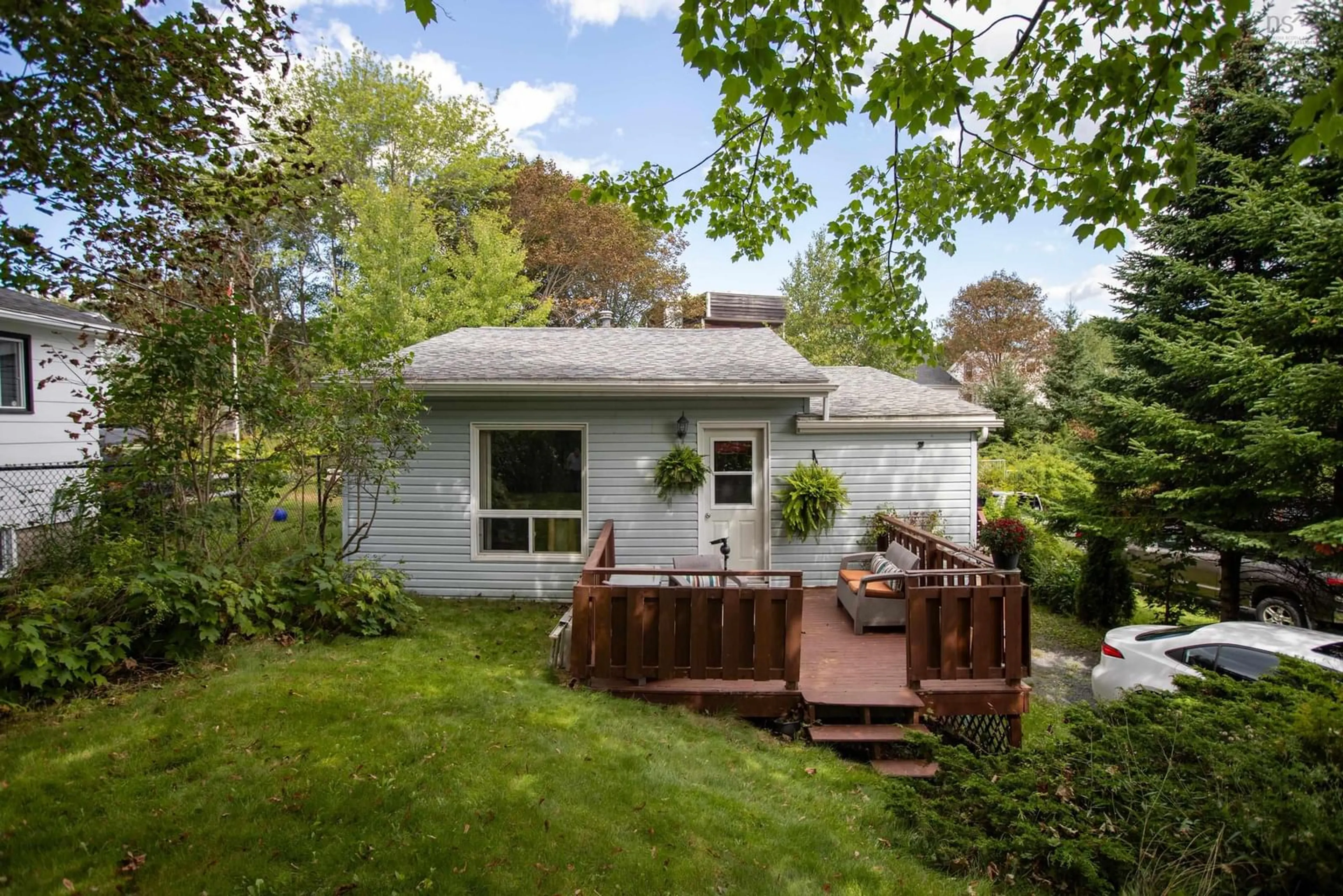 Patio, street for 7 Coronet Ave, Halifax Nova Scotia B3N 1L4