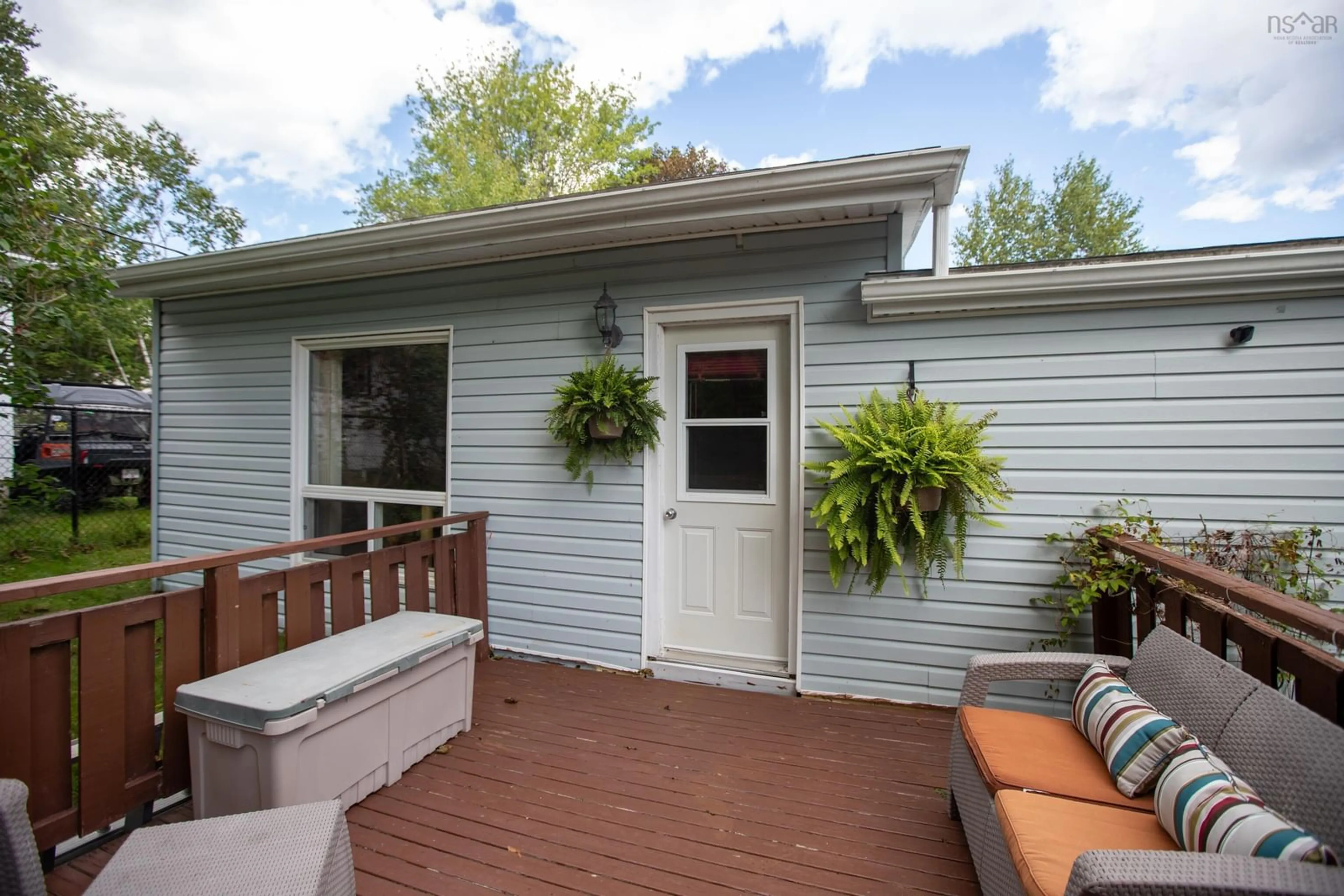 Home with vinyl exterior material, street for 7 Coronet Ave, Halifax Nova Scotia B3N 1L4