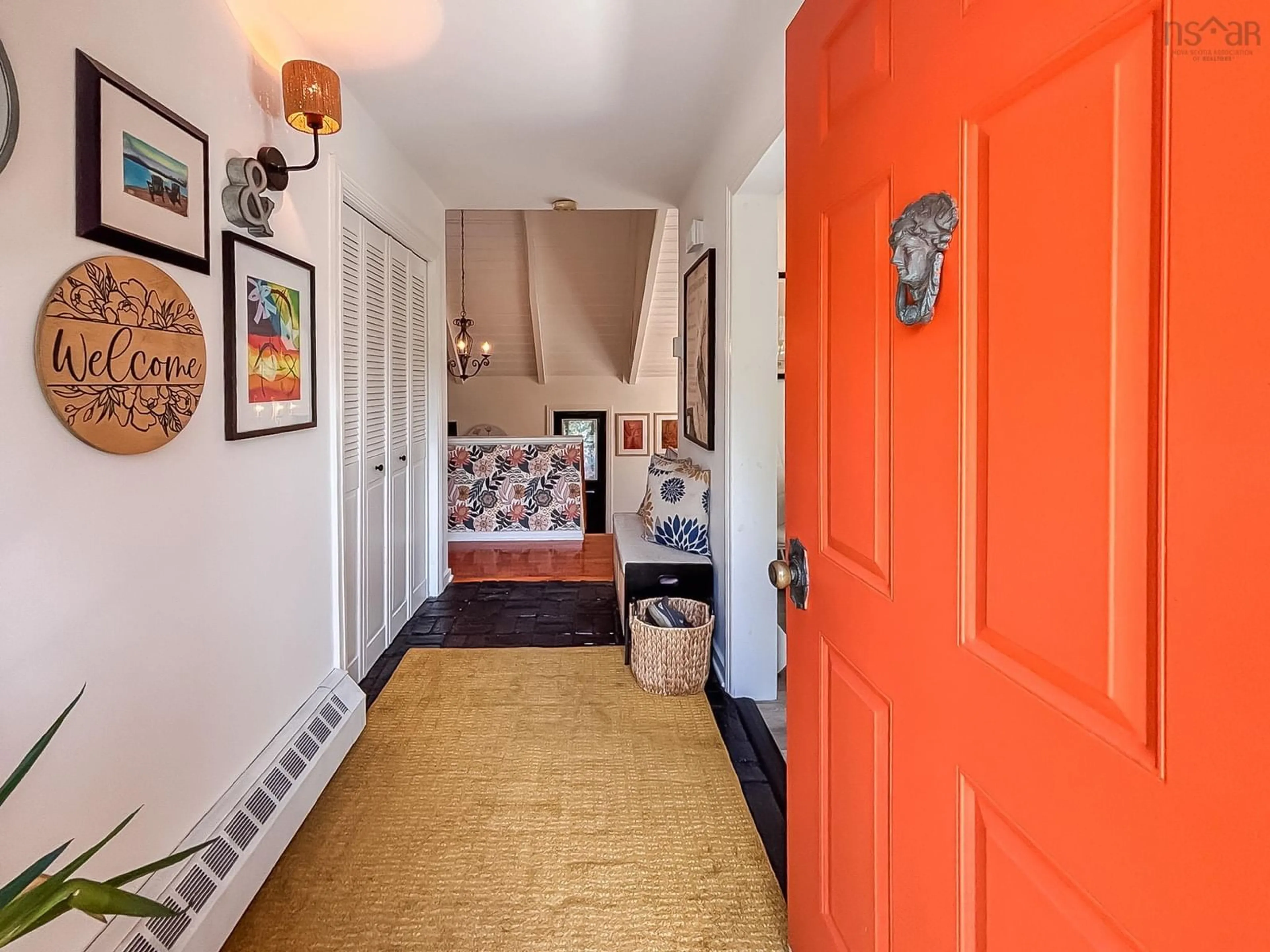 Indoor entryway for 2839 Highway 331, Pentz Nova Scotia B0R 1G0