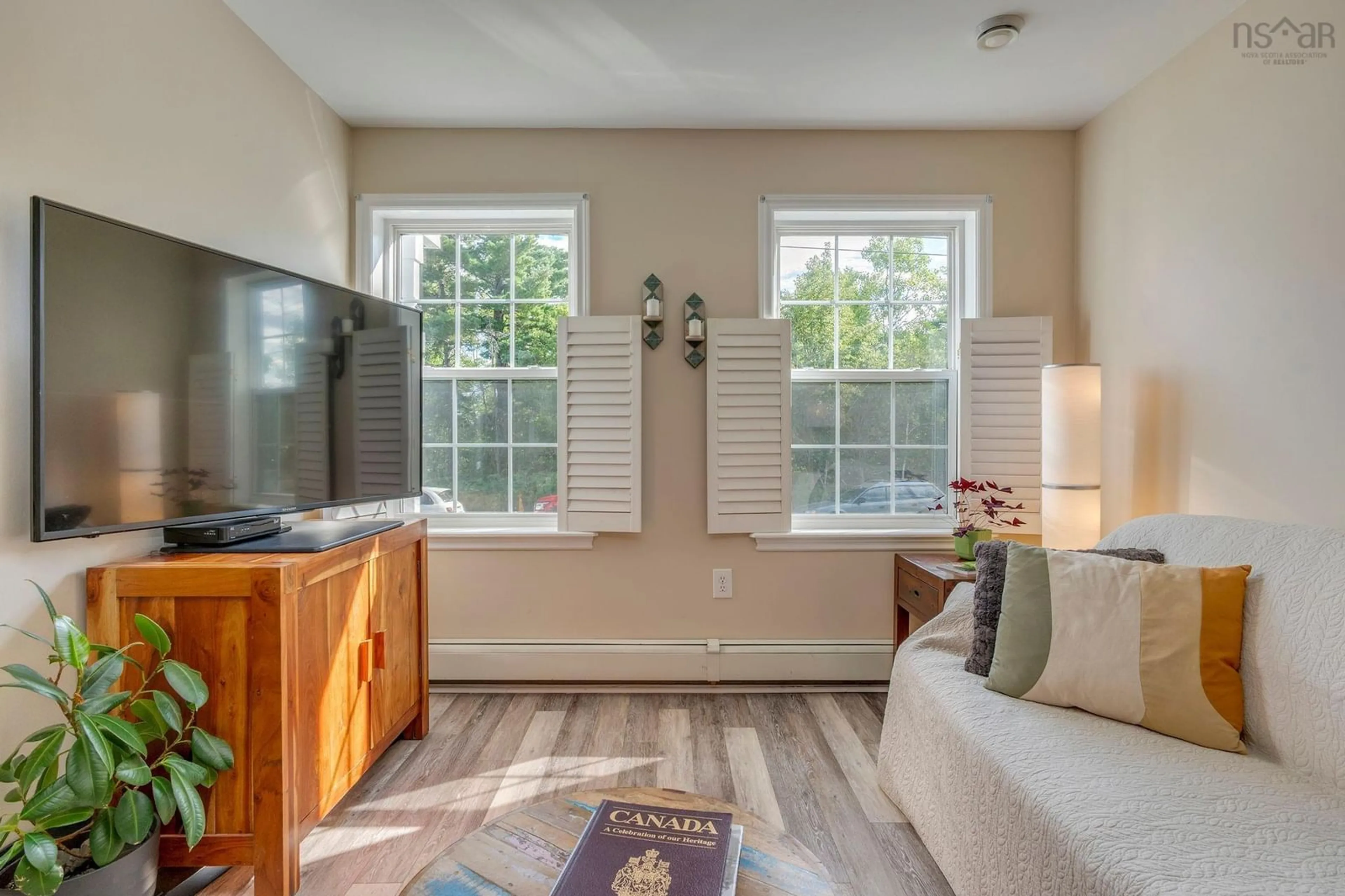 Living room with furniture, unknown for 58 Amin St, Bedford Nova Scotia B4A 4B8