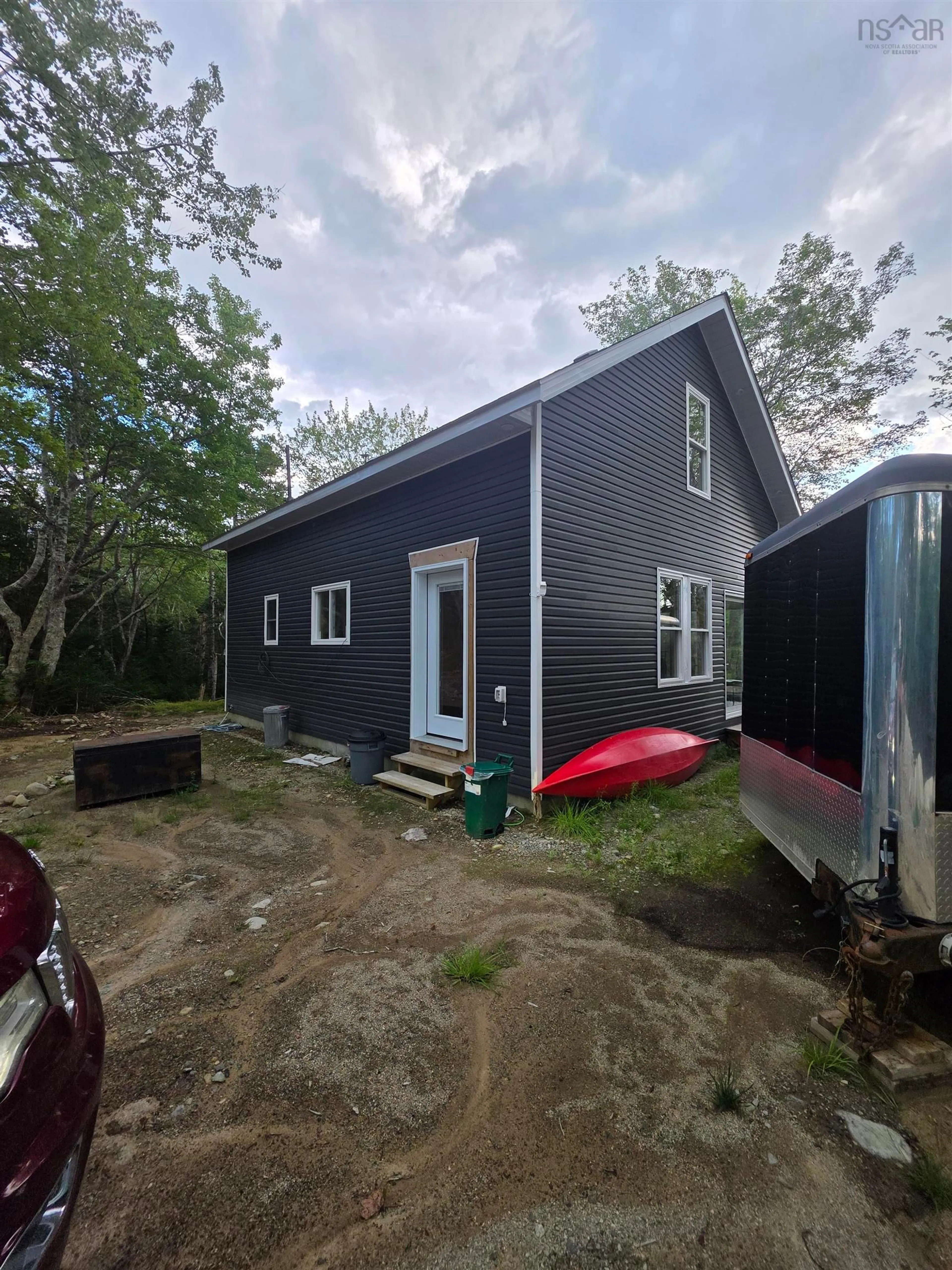 Shed for 2262 Sandy Point Rd, Lower Sandy Point Nova Scotia B0T 1W0