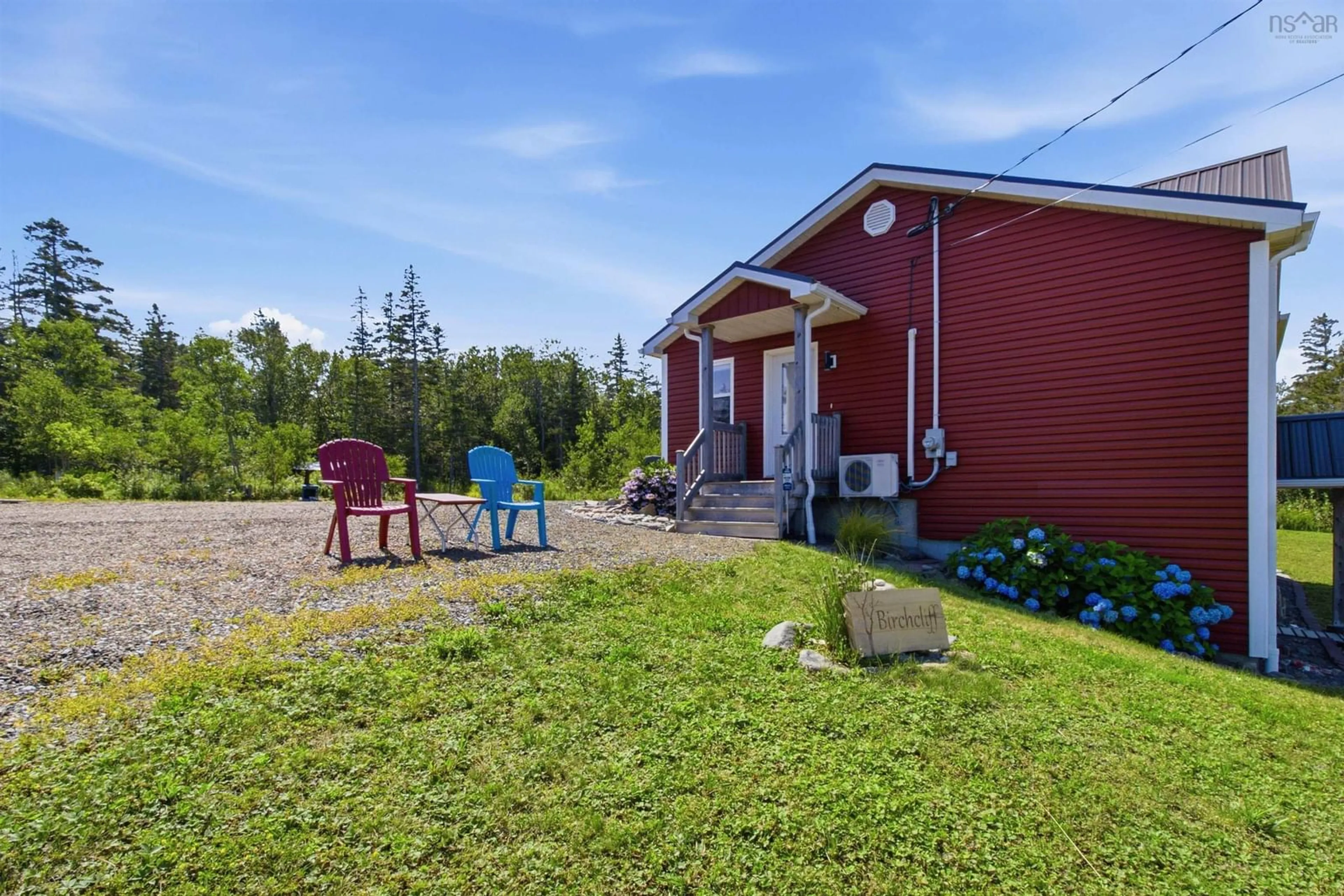 Patio, unknown for 530 French Cross Rd, Morden Nova Scotia B0P 1C0