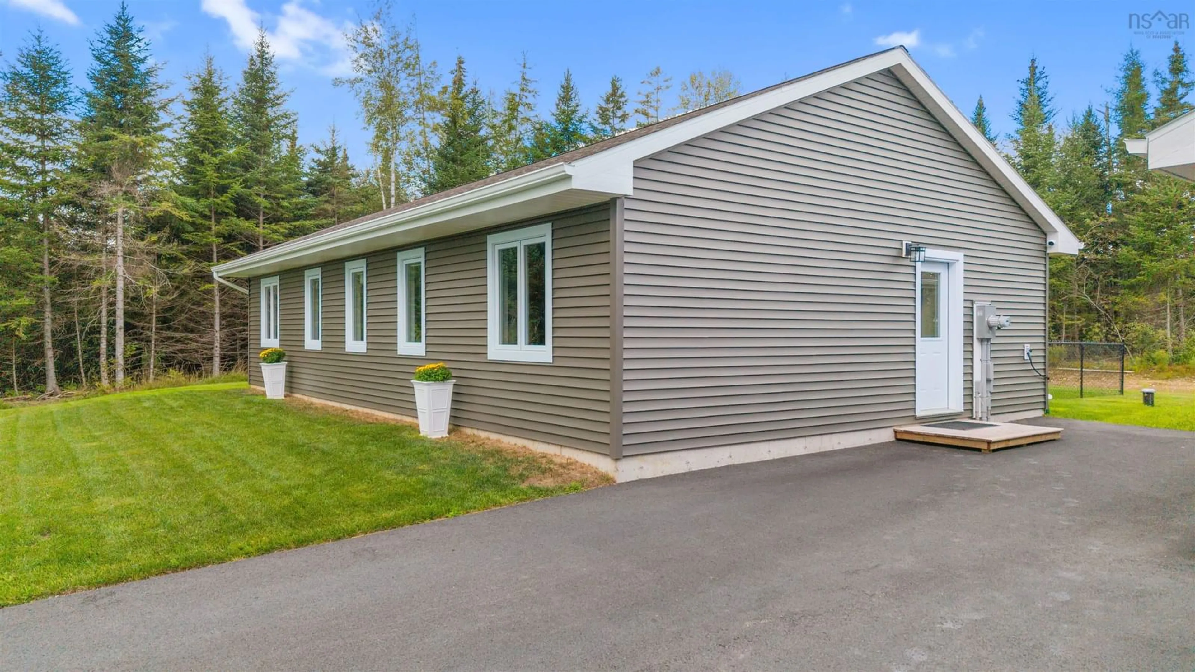 Home with vinyl exterior material, building for 639 Old Tatamagouche Rd, Onslow Mountain Nova Scotia B6L 6N8