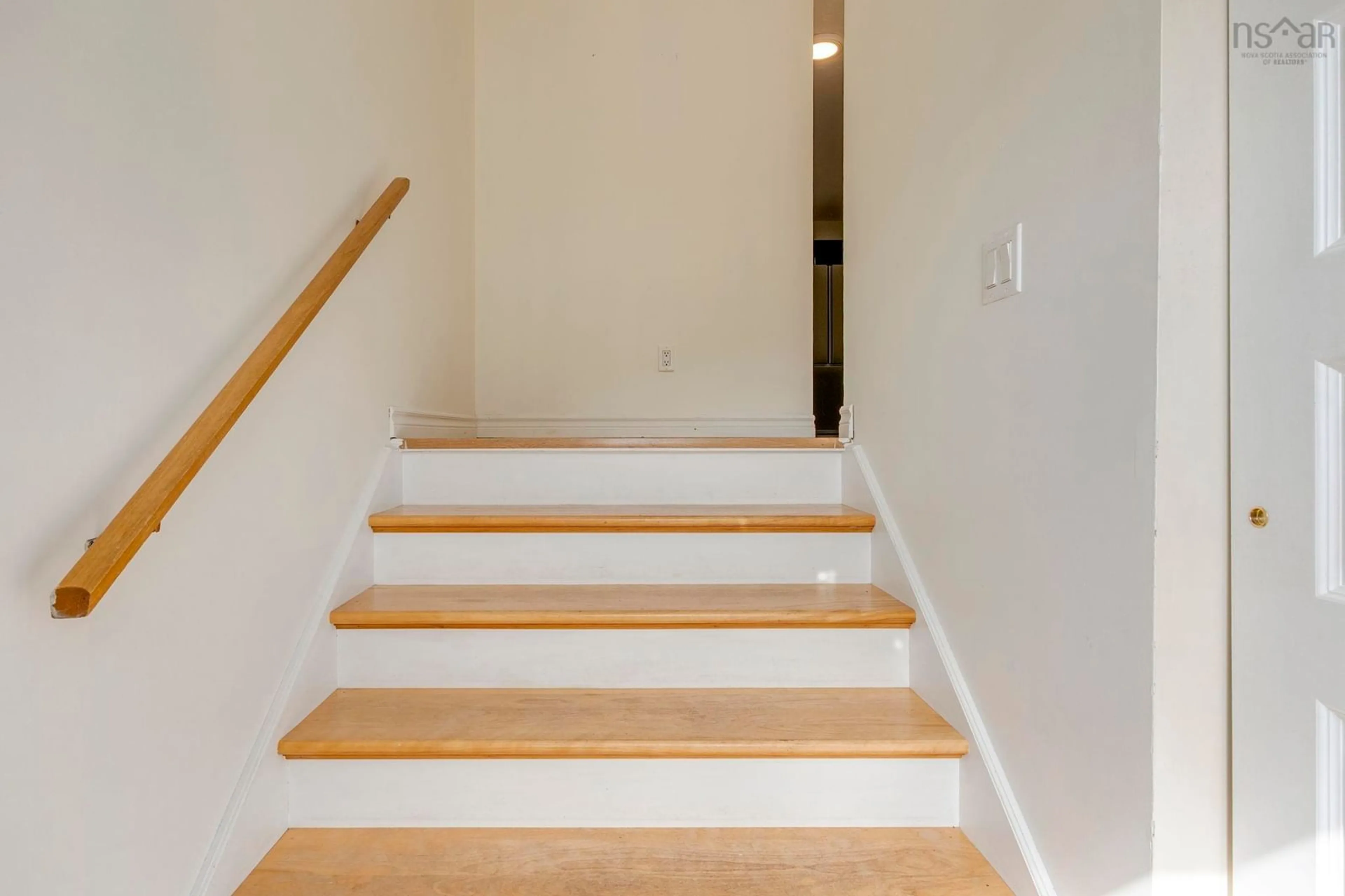 Stairs for 10 Lakehead Crt, Lower Sackville Nova Scotia B4C 3V4
