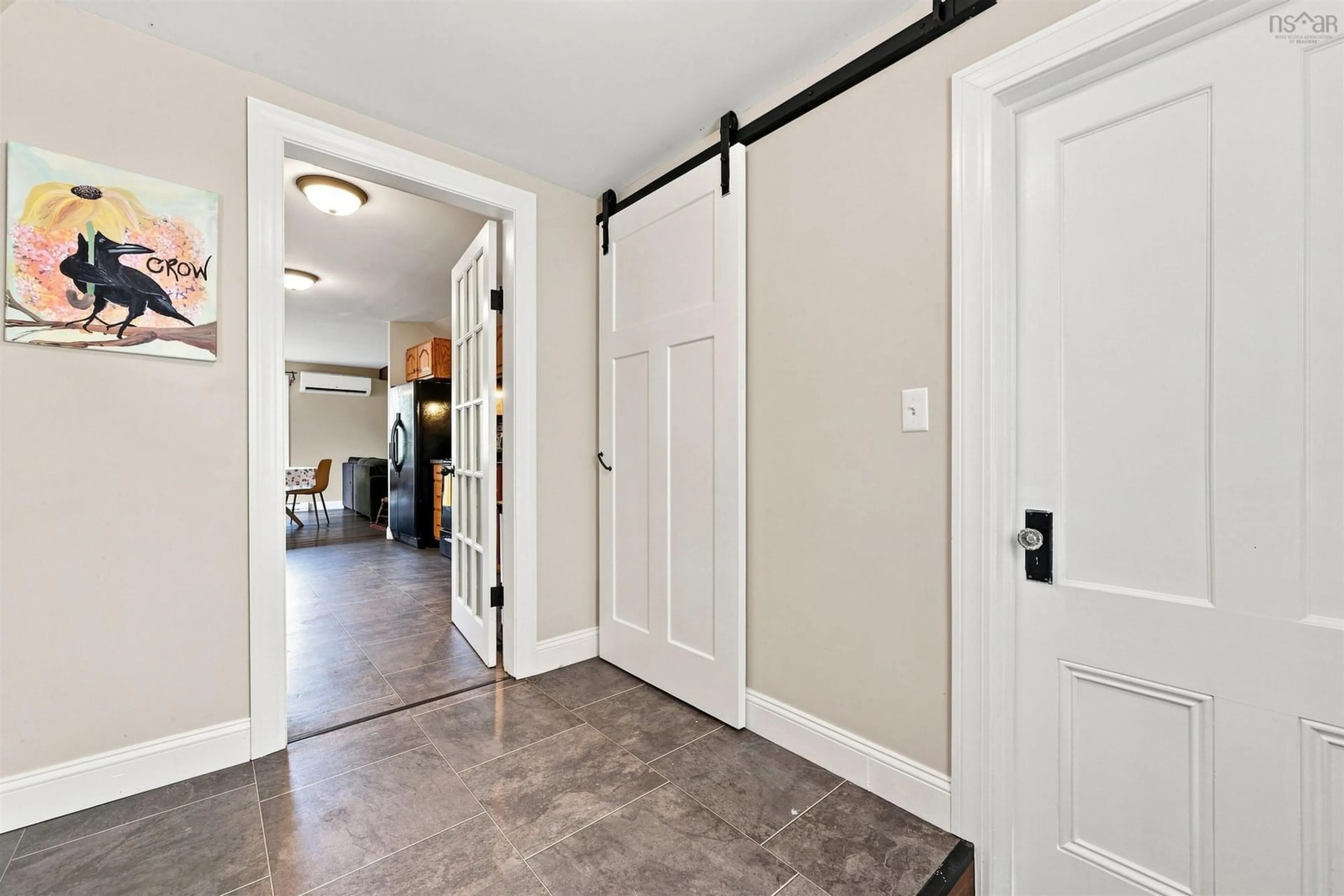 Indoor entryway for 1175 Bridge St, Greenwood Nova Scotia B0P 1R0