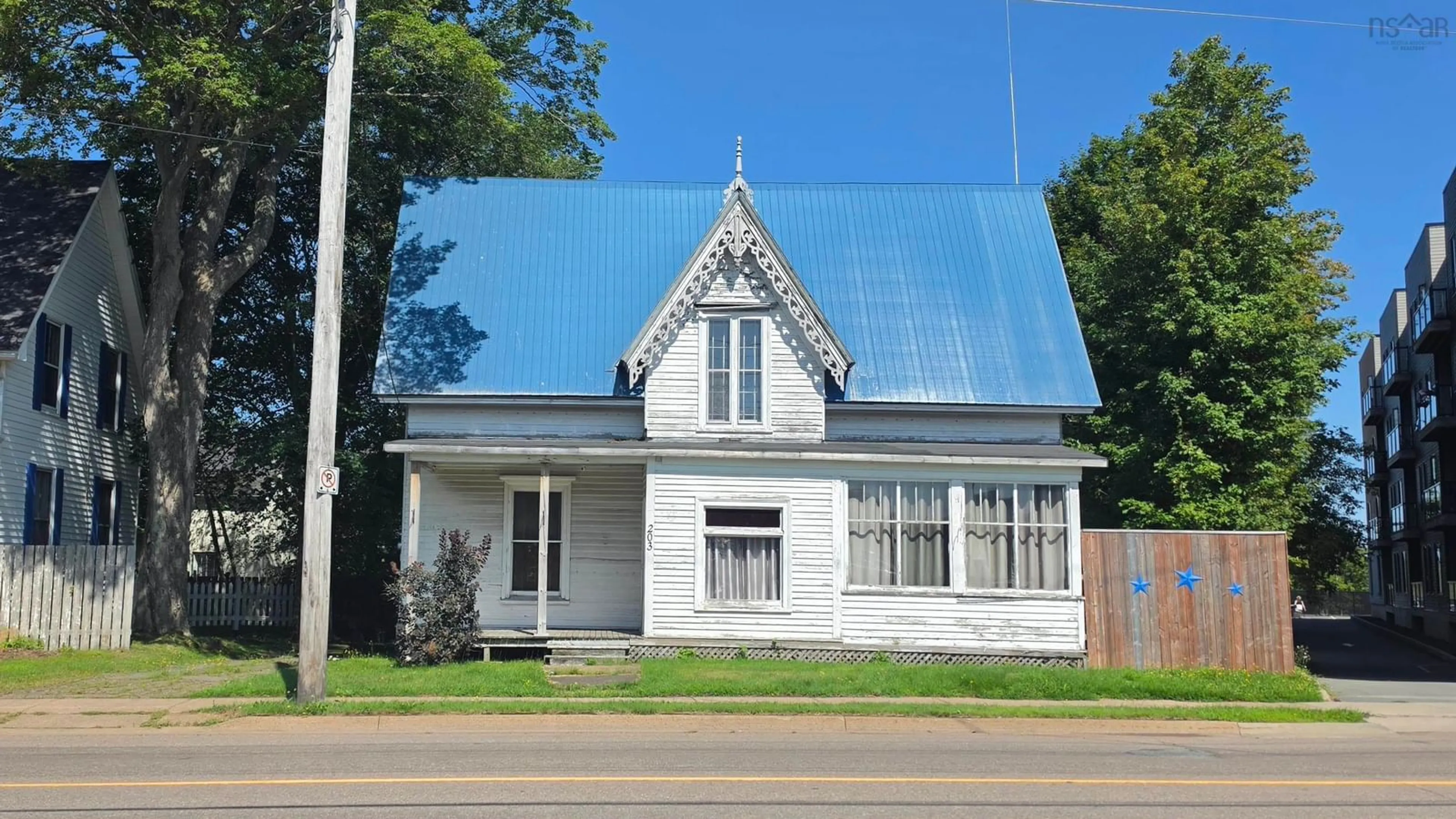 Unknown for 203 Queen St, Truro Nova Scotia B2N 2B6