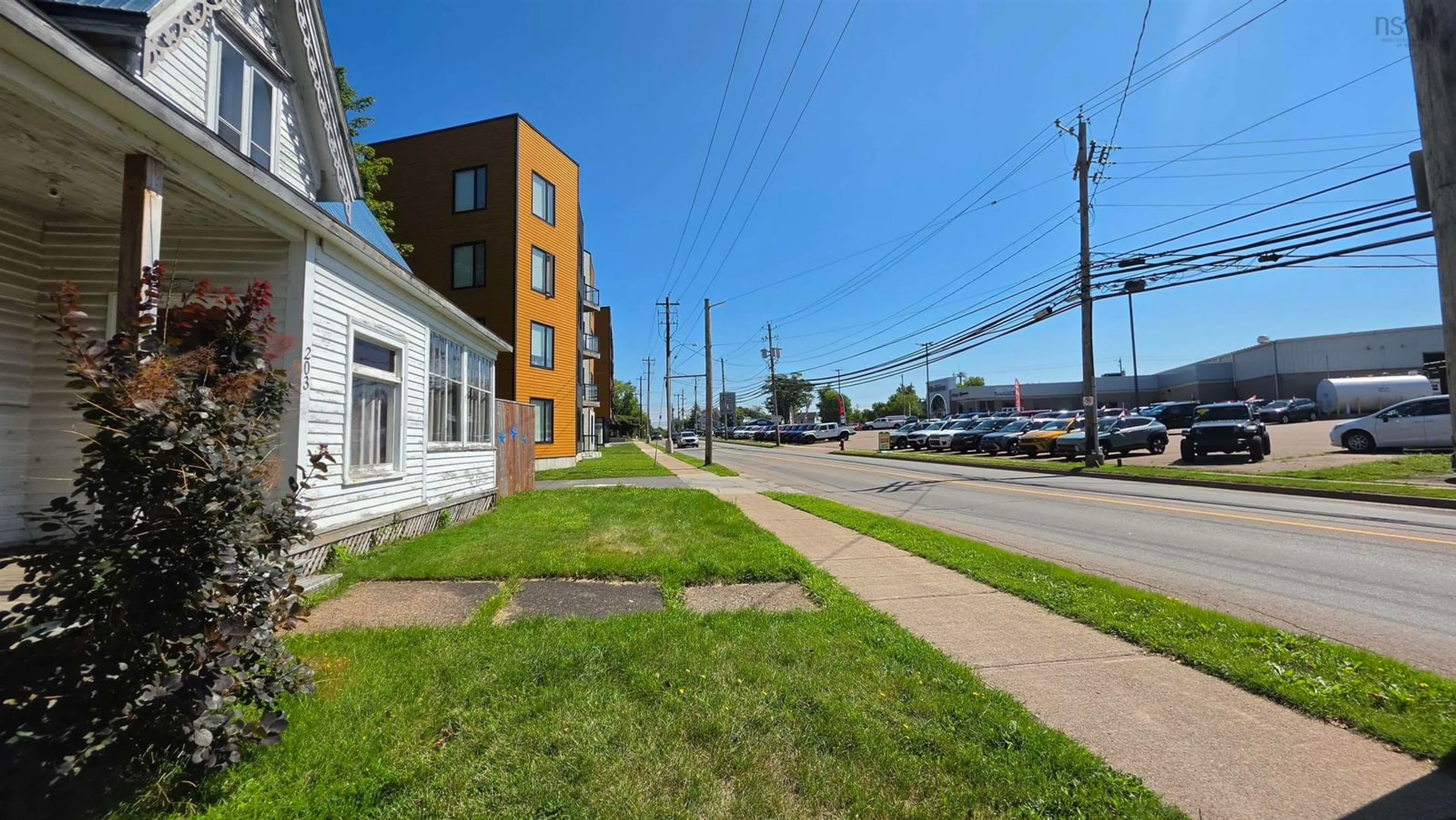 Unknown for 203 Queen St, Truro Nova Scotia B2N 2B6
