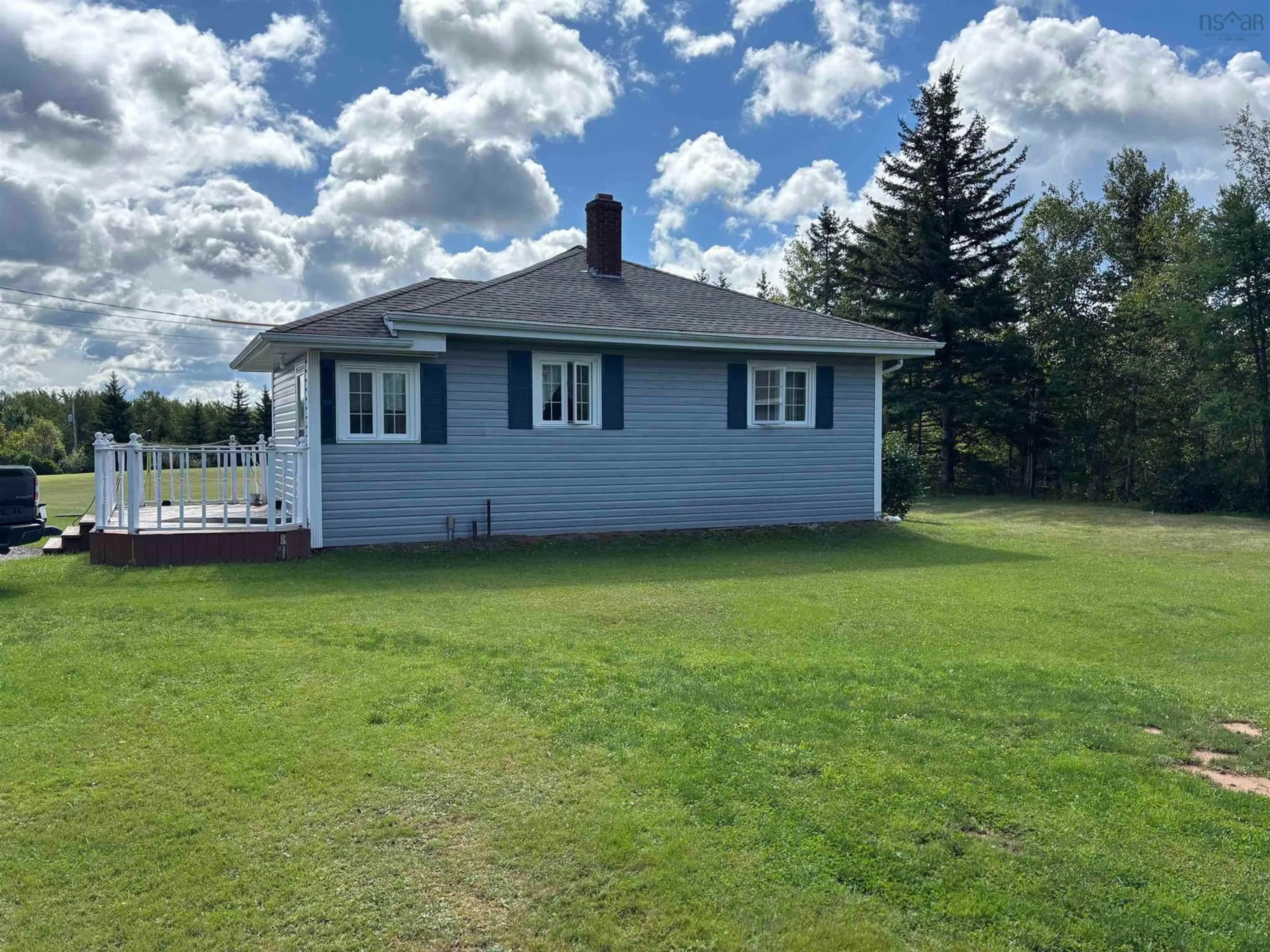 A pic from outside/outdoor area/front of a property/back of a property/a pic from drone, unknown for 39 Chandelier Drive, Florence Nova Scotia B1Y 1E5