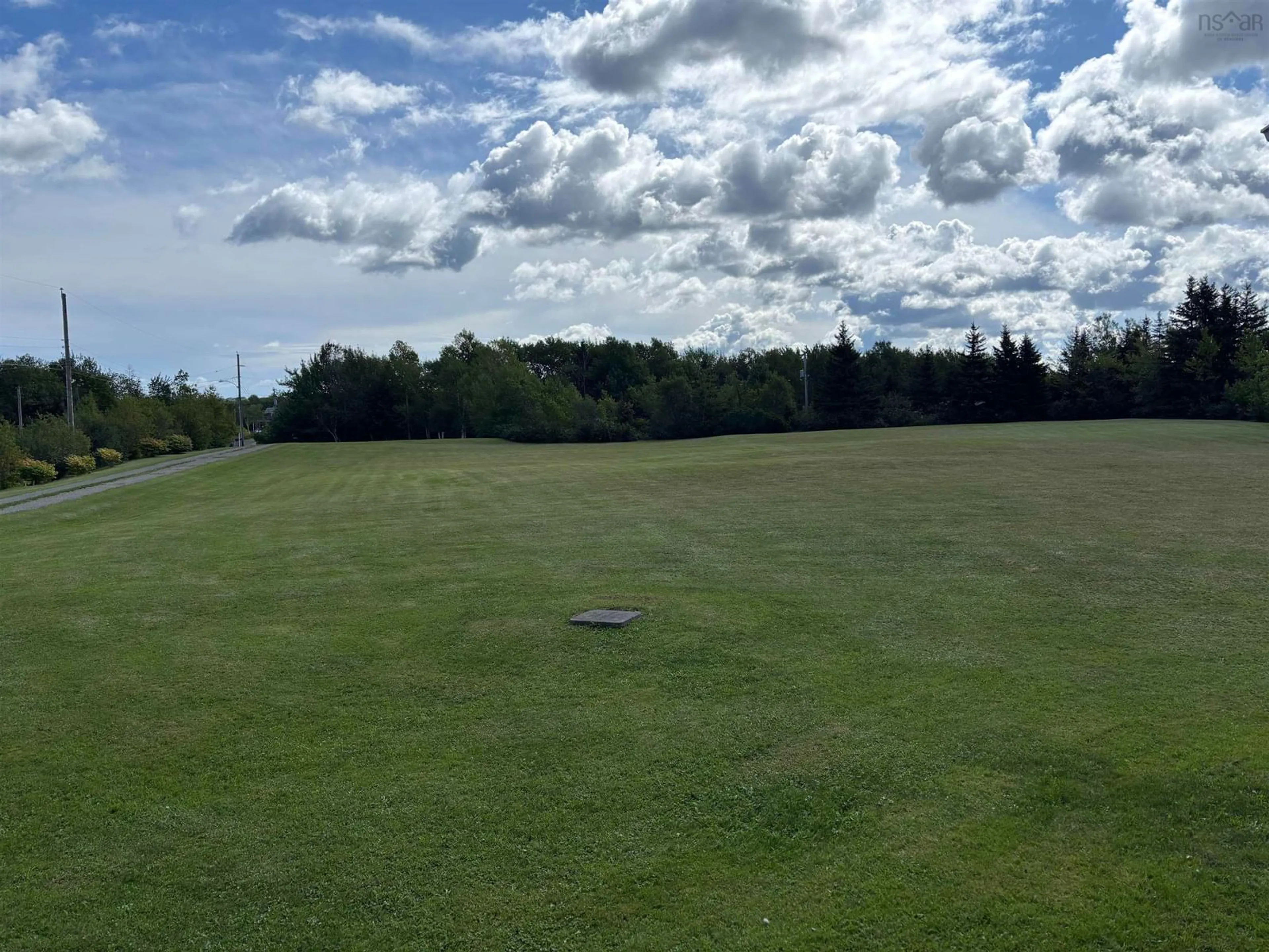 A pic from outside/outdoor area/front of a property/back of a property/a pic from drone, mountain view for 39 Chandelier Drive, Florence Nova Scotia B1Y 1E5
