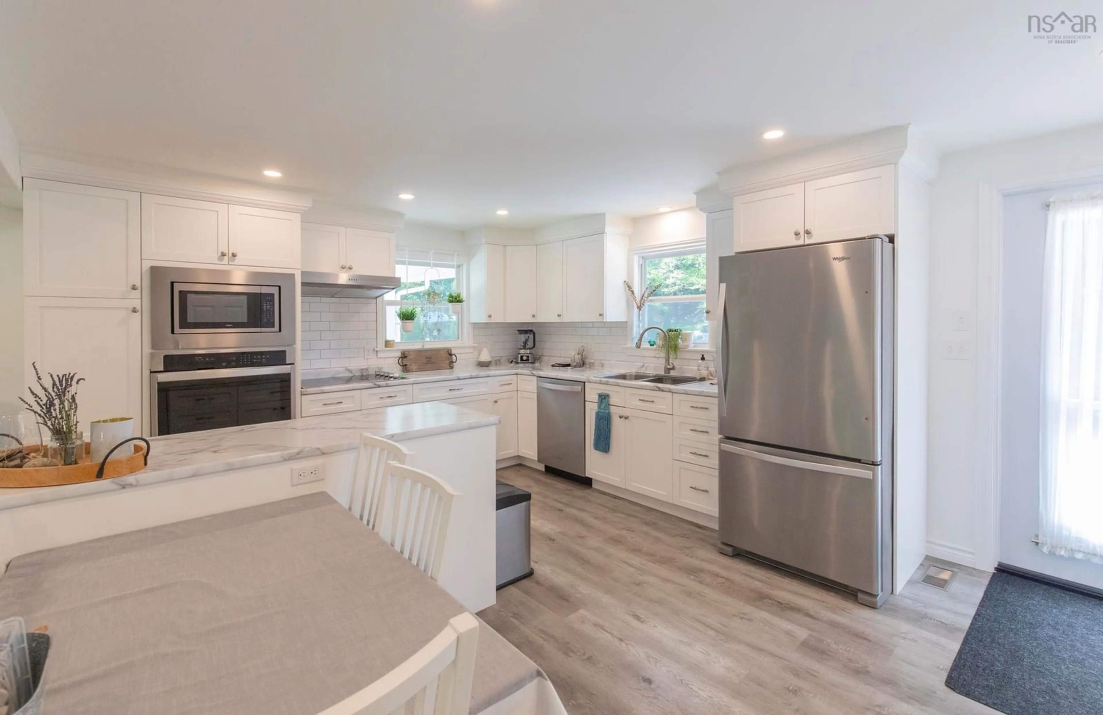 Open concept kitchen, unknown for 1148 Highway 331, Conquerall Bank Nova Scotia B0R 1G0