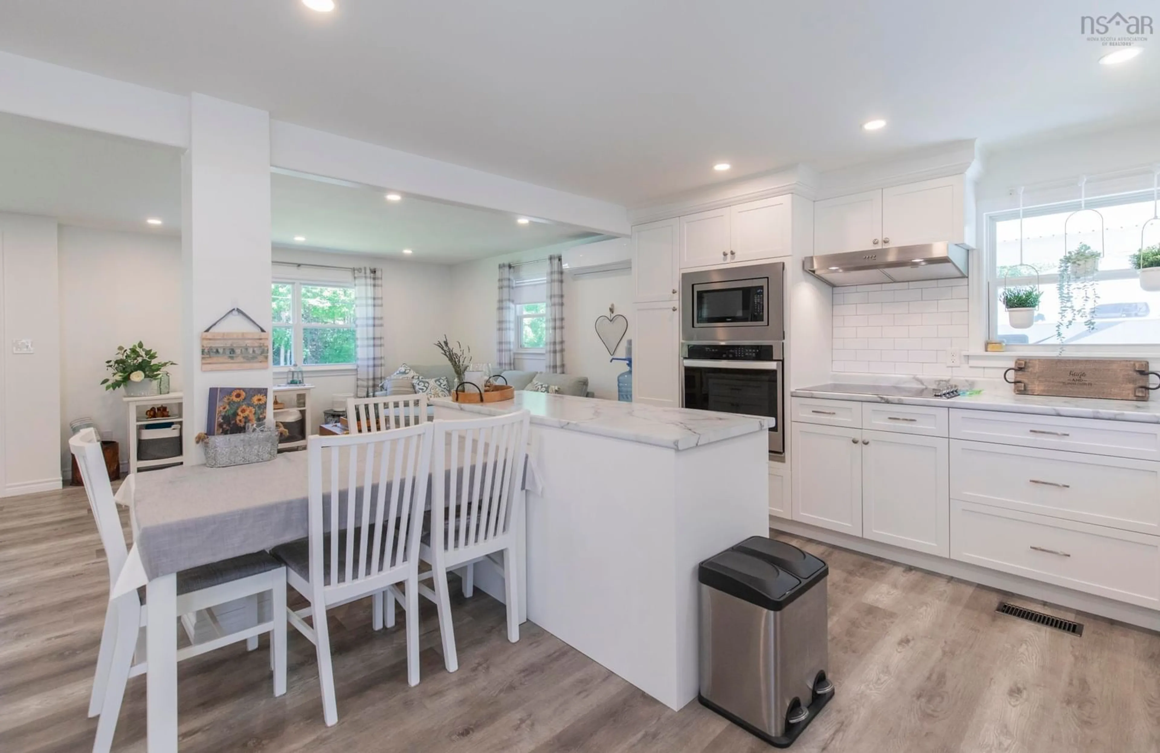 Open concept kitchen, unknown for 1148 Highway 331, Conquerall Bank Nova Scotia B0R 1G0