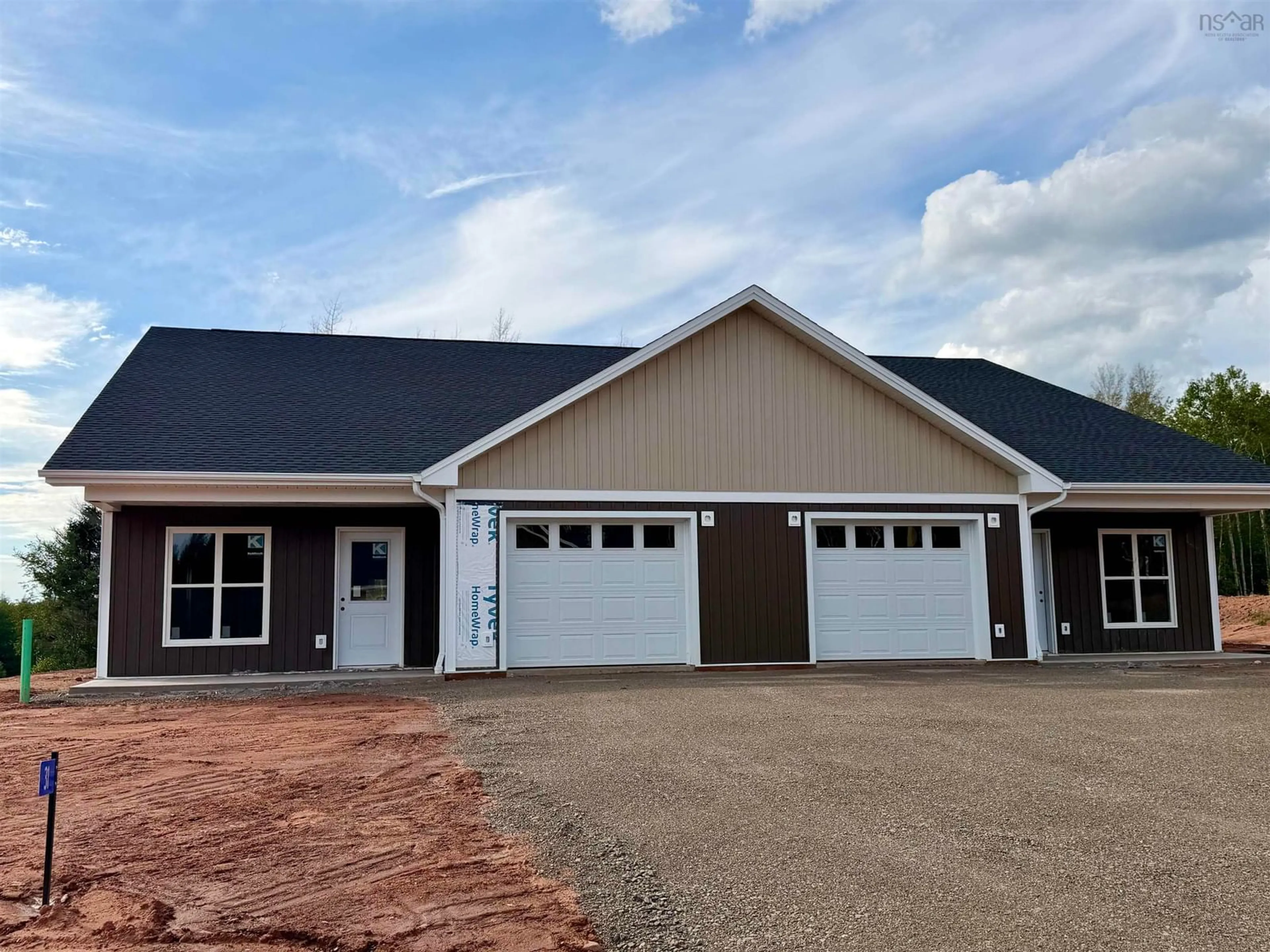 Home with vinyl exterior material, building for 31 Longview Dr, North River Nova Scotia B6L 6L3