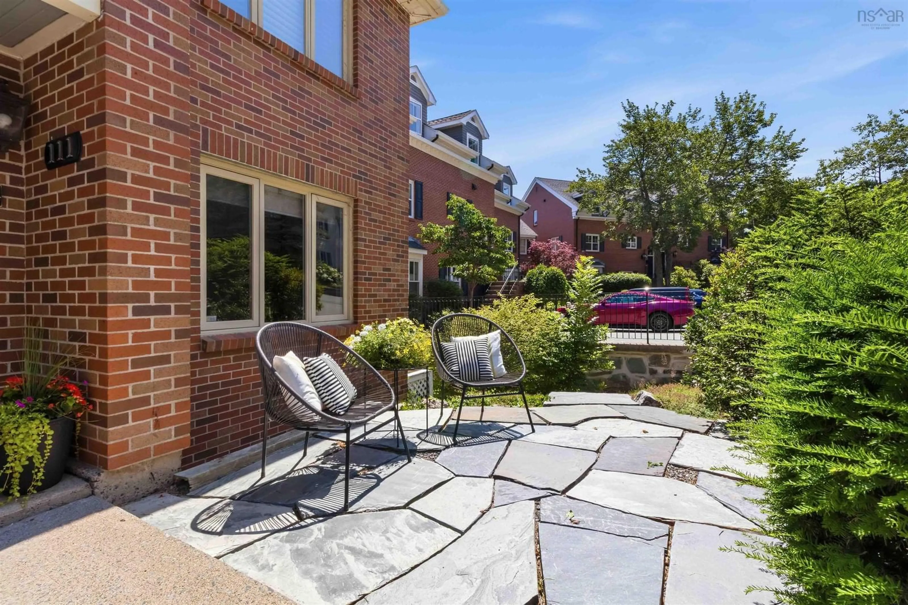 Patio, street for 111 Anchor Dr, Halifax Nova Scotia B3N 3B9