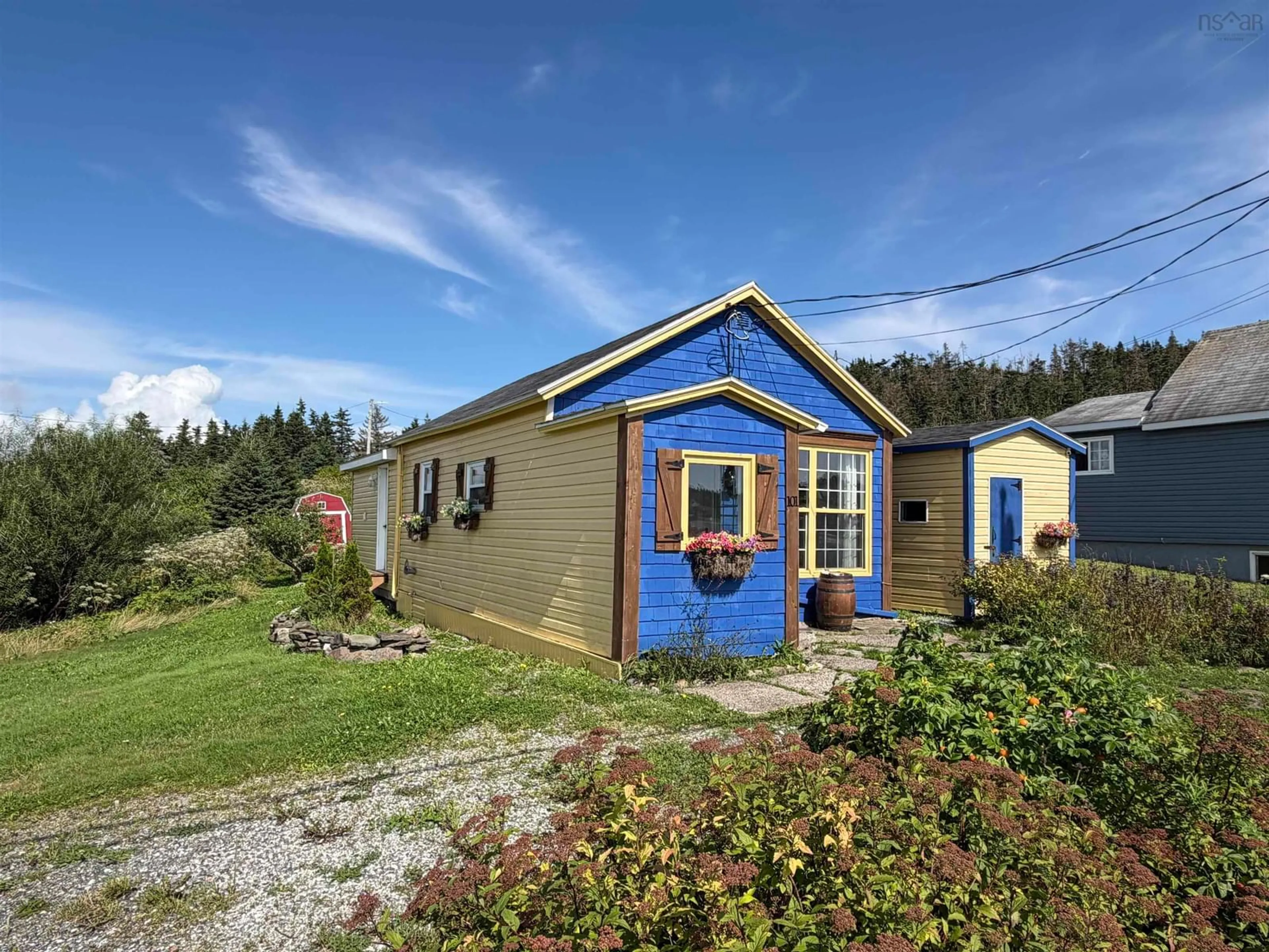 Unknown for 101 Havenside Rd, Louisbourg Nova Scotia B1C 1P1