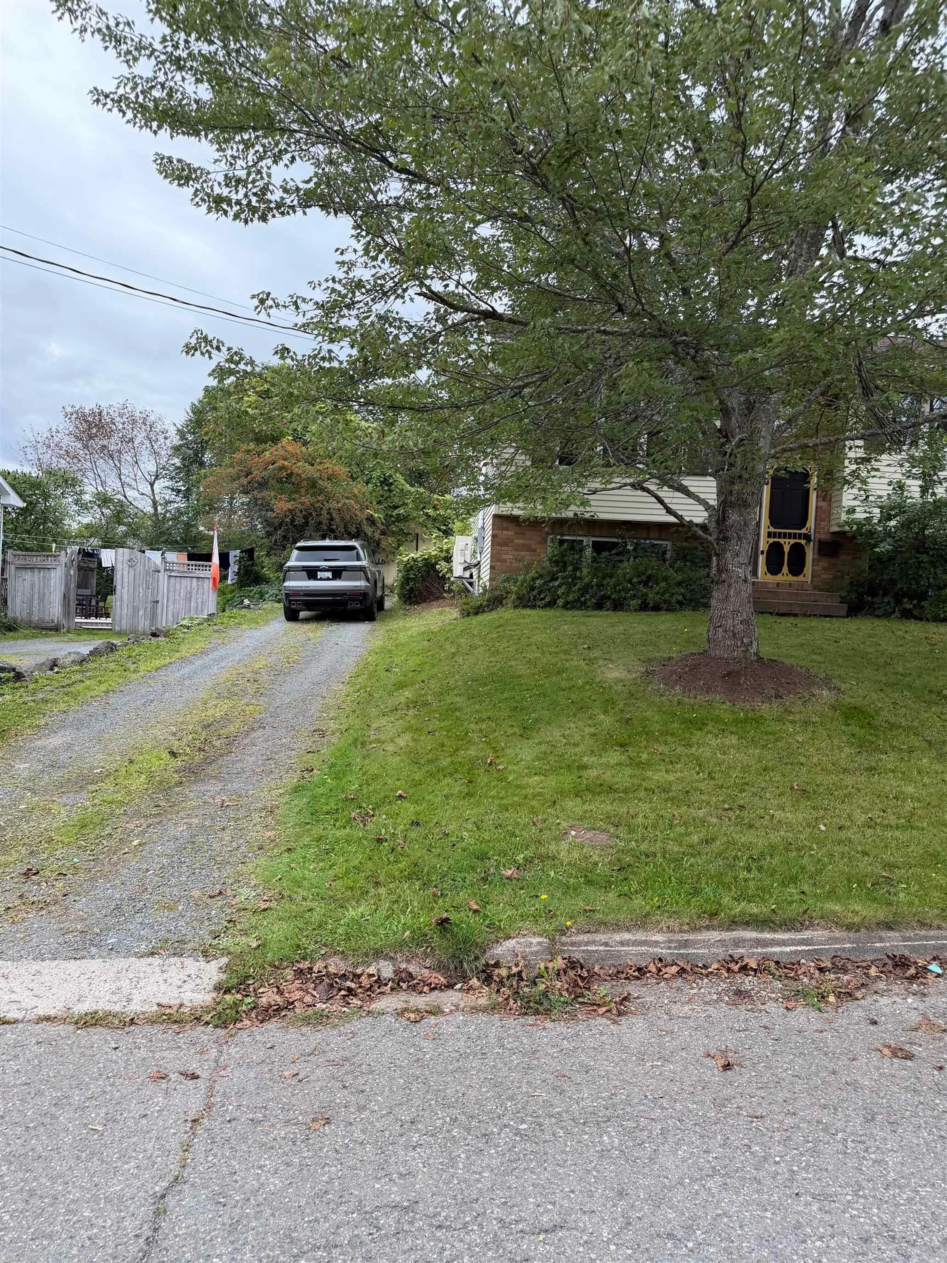 A pic from outside/outdoor area/front of a property/back of a property/a pic from drone, street for 7 Viewville     B2g 1e1, Antigonish Nova Scotia B2G 1E1