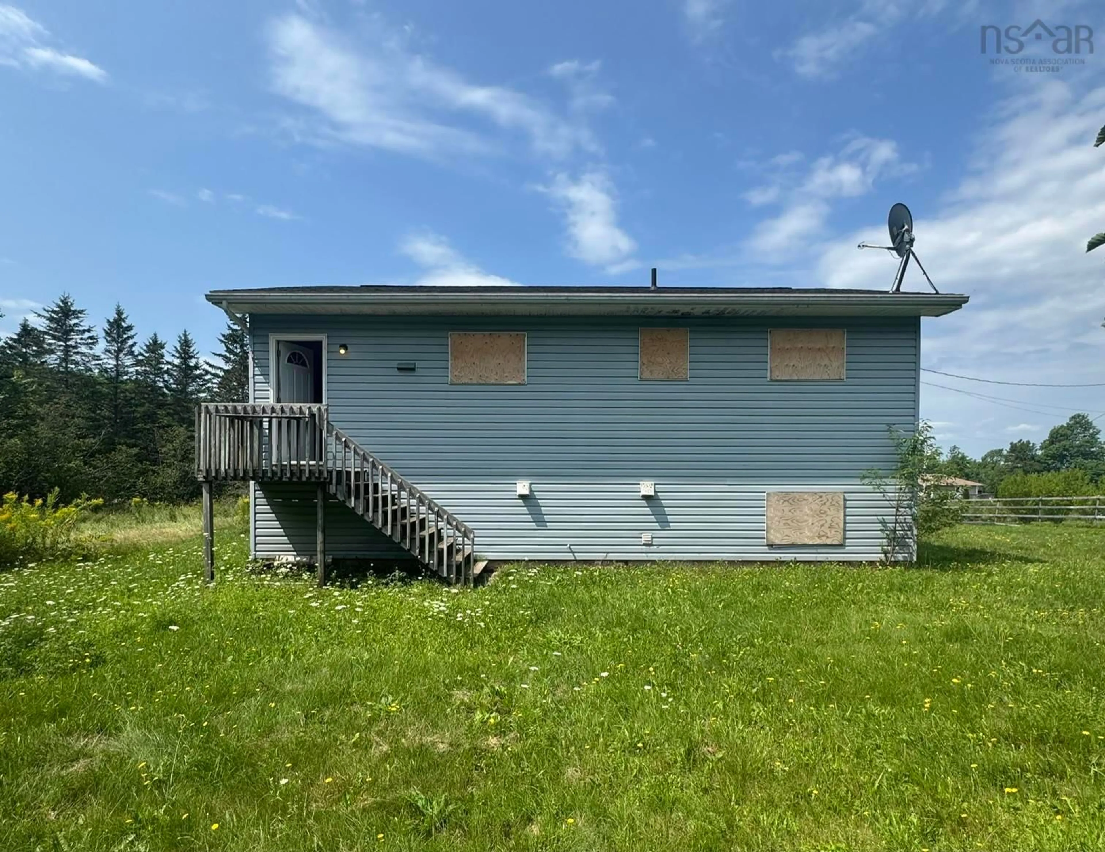 Shed for 5076 Highway 357, Meaghers Grant Nova Scotia B0N 1K0