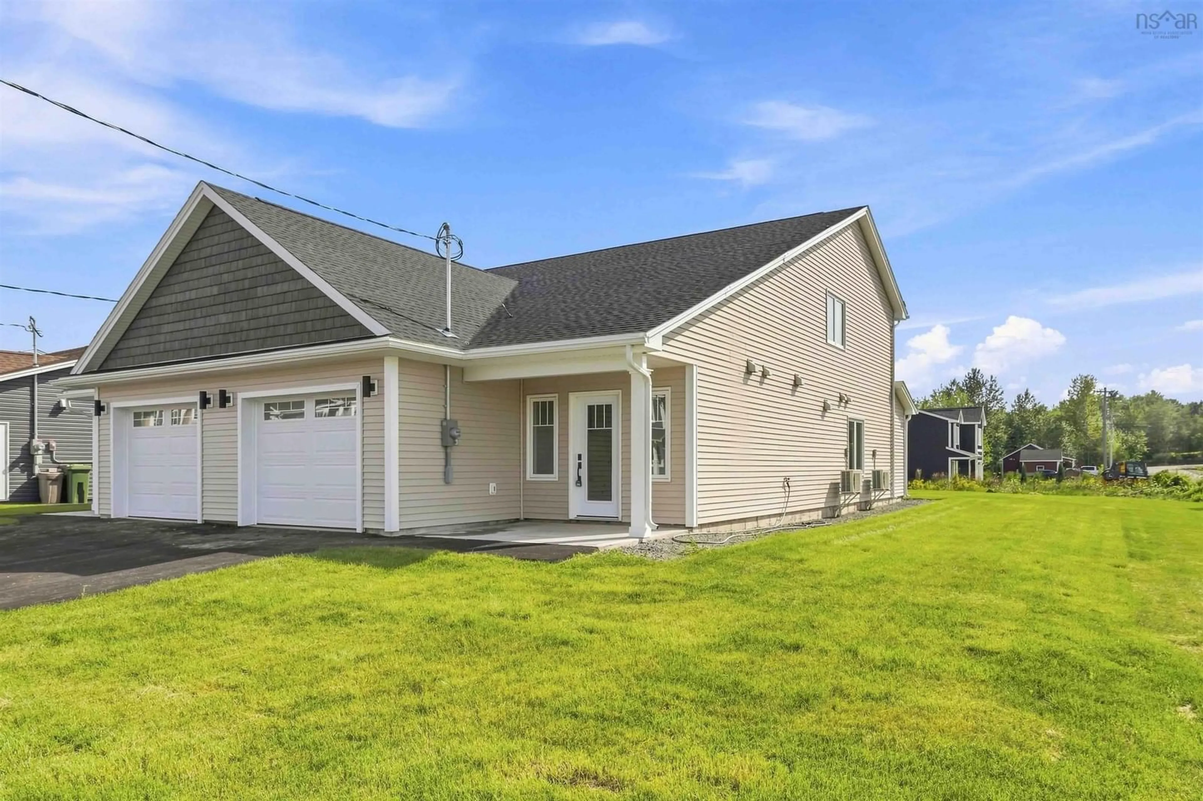 Home with vinyl exterior material, unknown for Jessome Avenue #2, Lantz Nova Scotia B2S 0K6