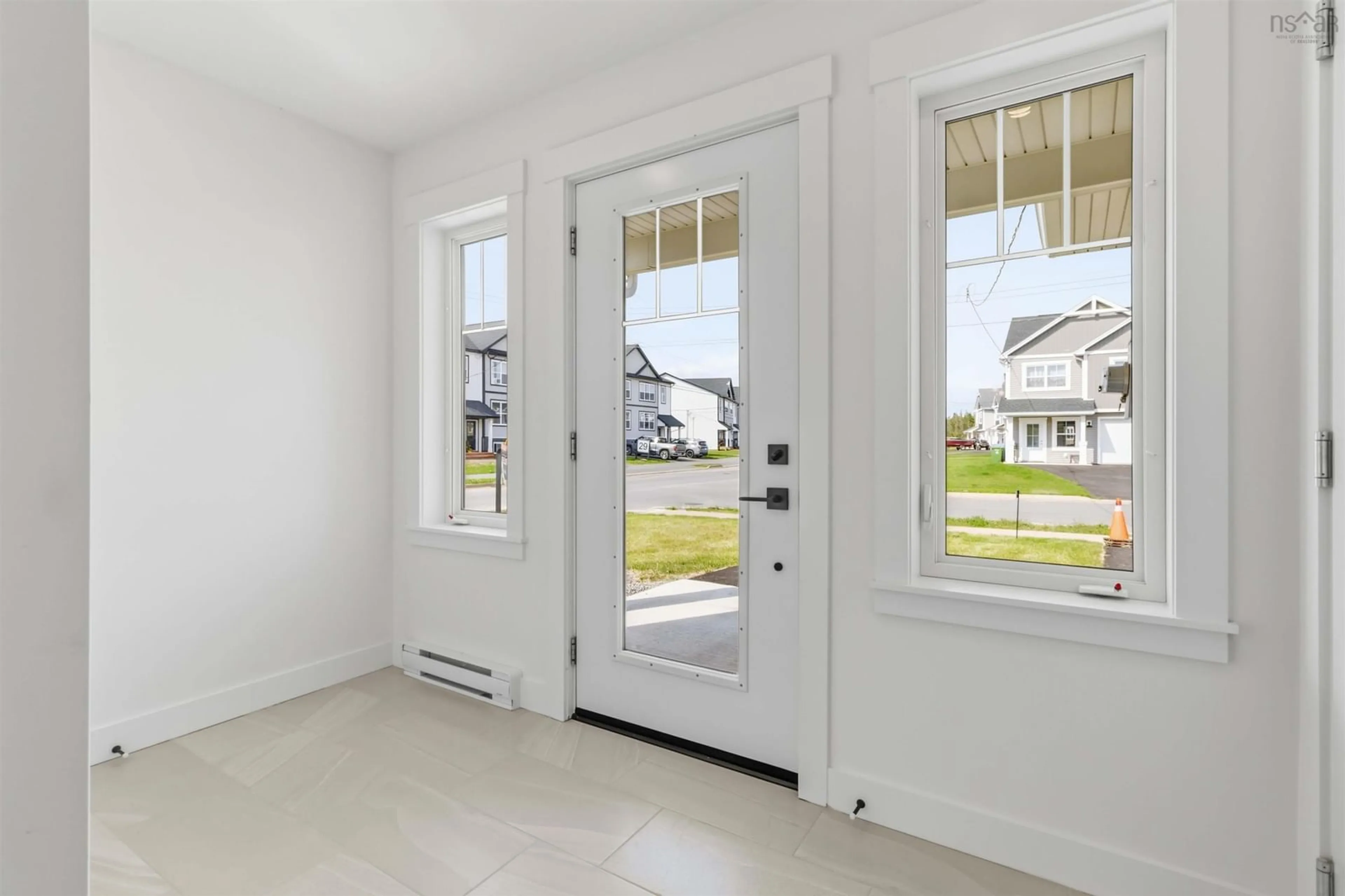 Indoor entryway for Jessome Avenue #2, Lantz Nova Scotia B2S 0K6