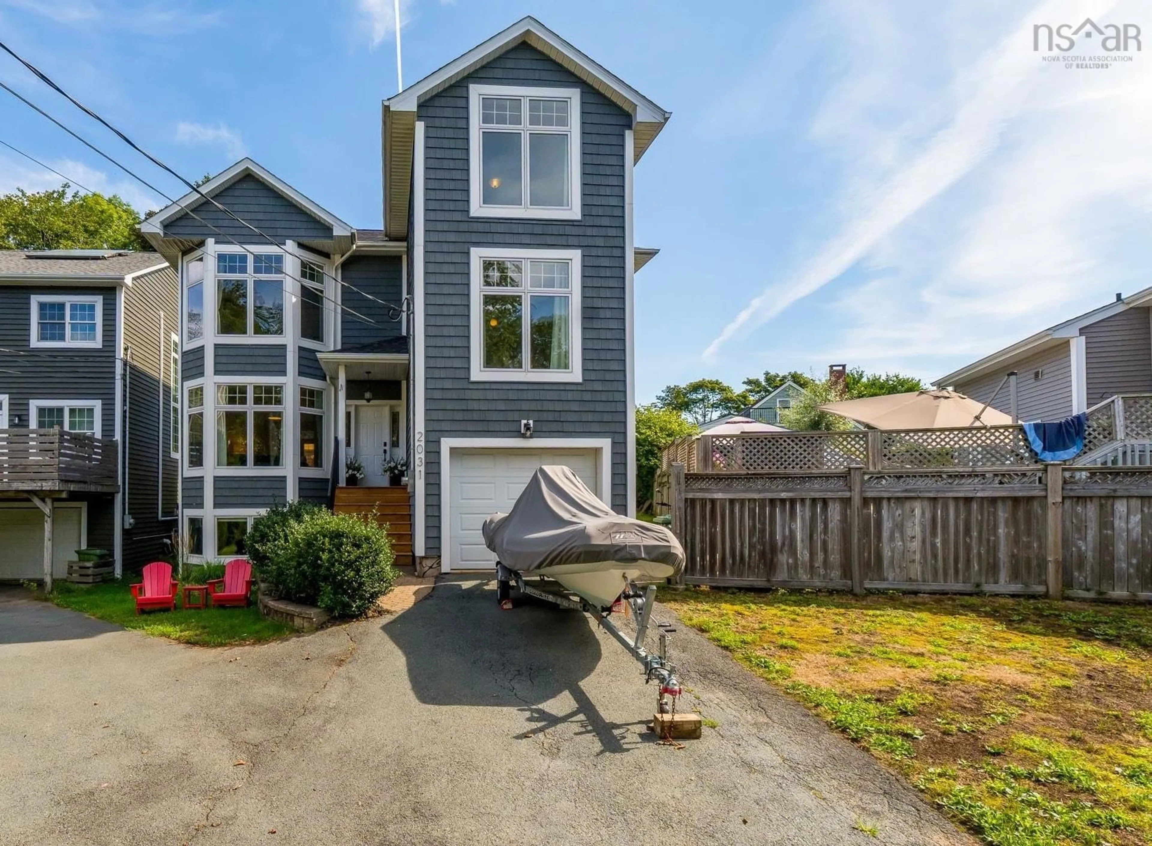 Unknown for 2031 Quinn St, Halifax Nova Scotia B3L 3E5