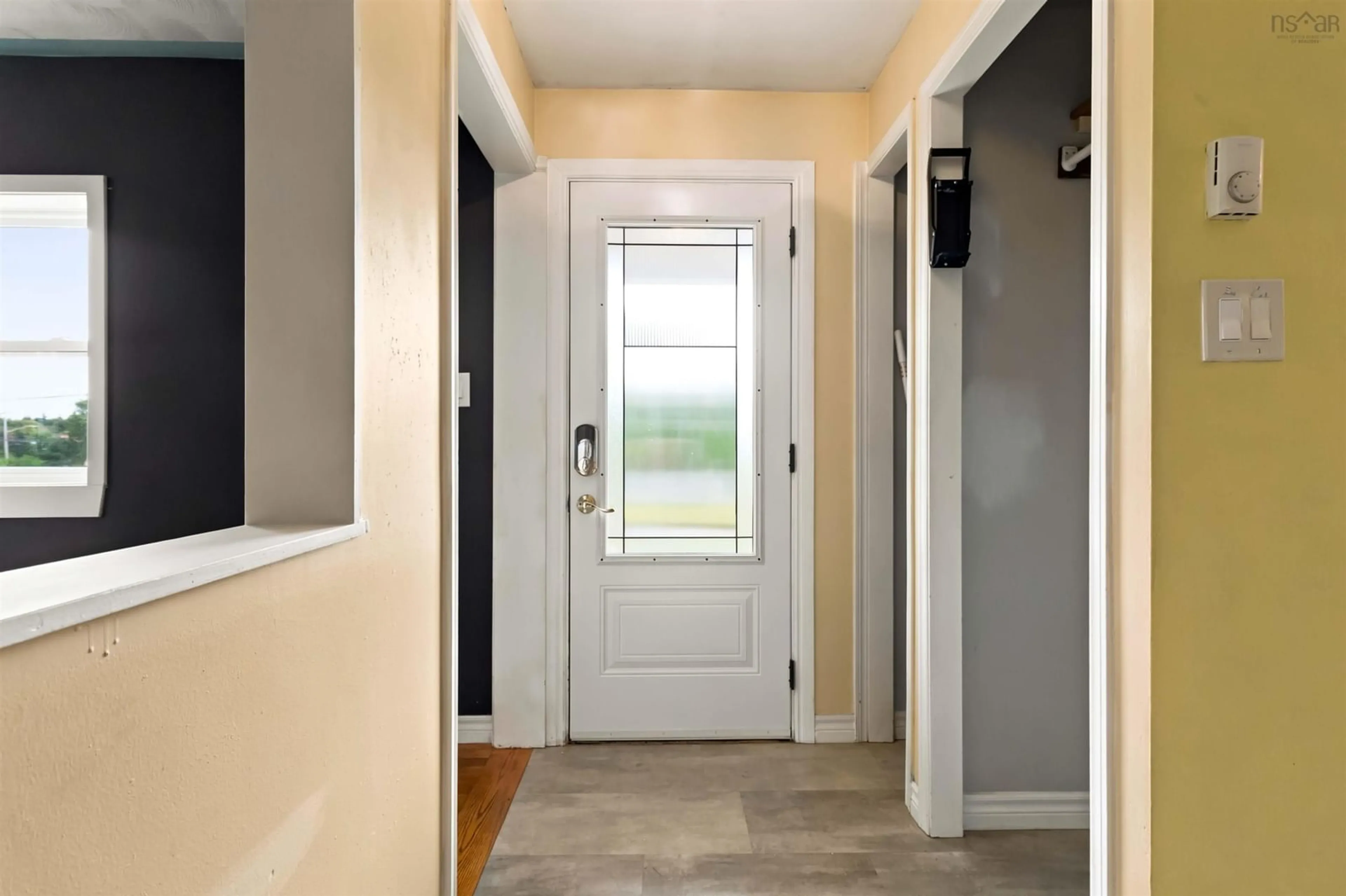 Indoor entryway for 7 Patterson Rd, Cow Bay Nova Scotia B3G 1K4