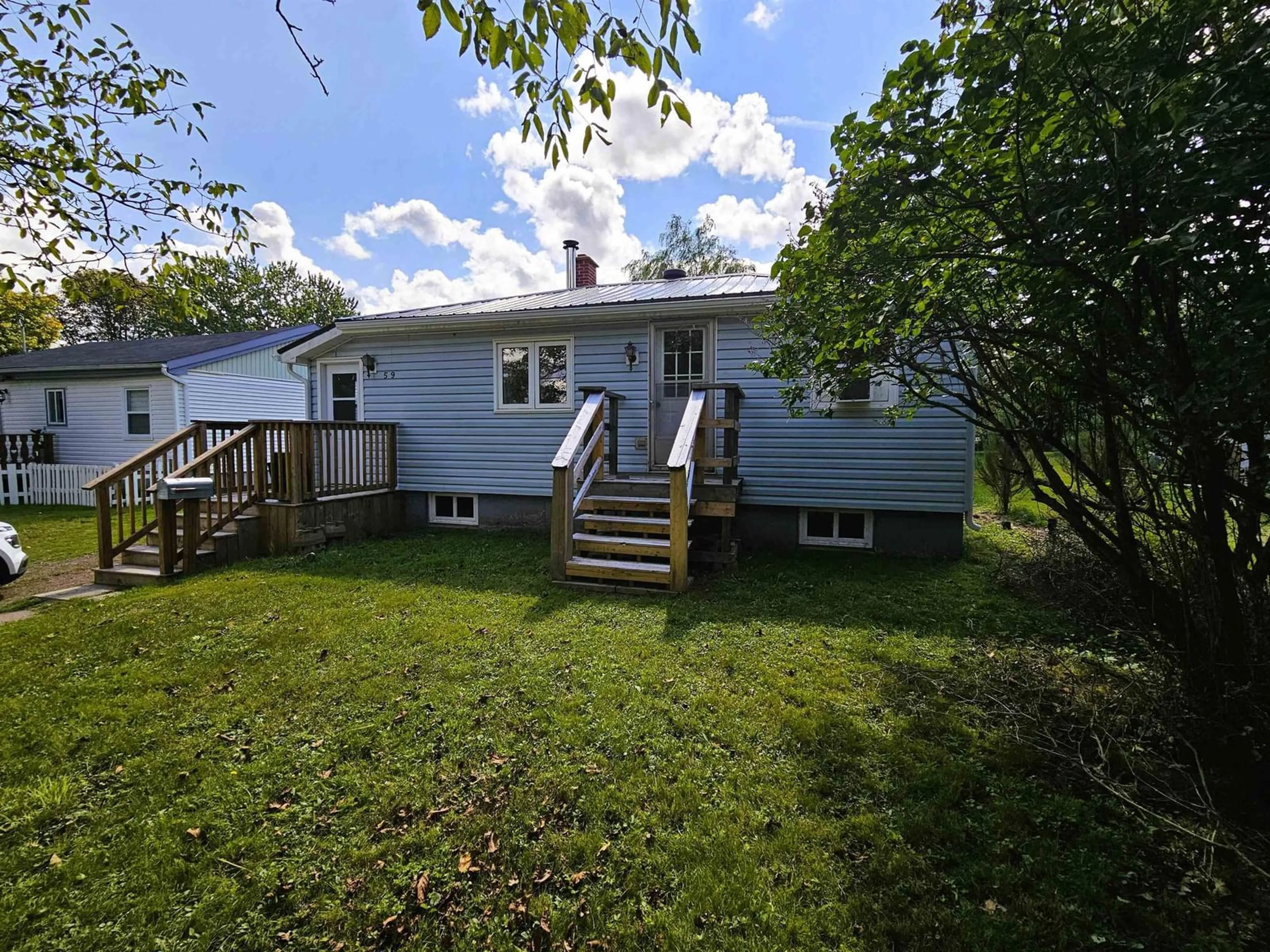Unknown for 59 Salter Ave, Truro Nova Scotia B2N 1A6