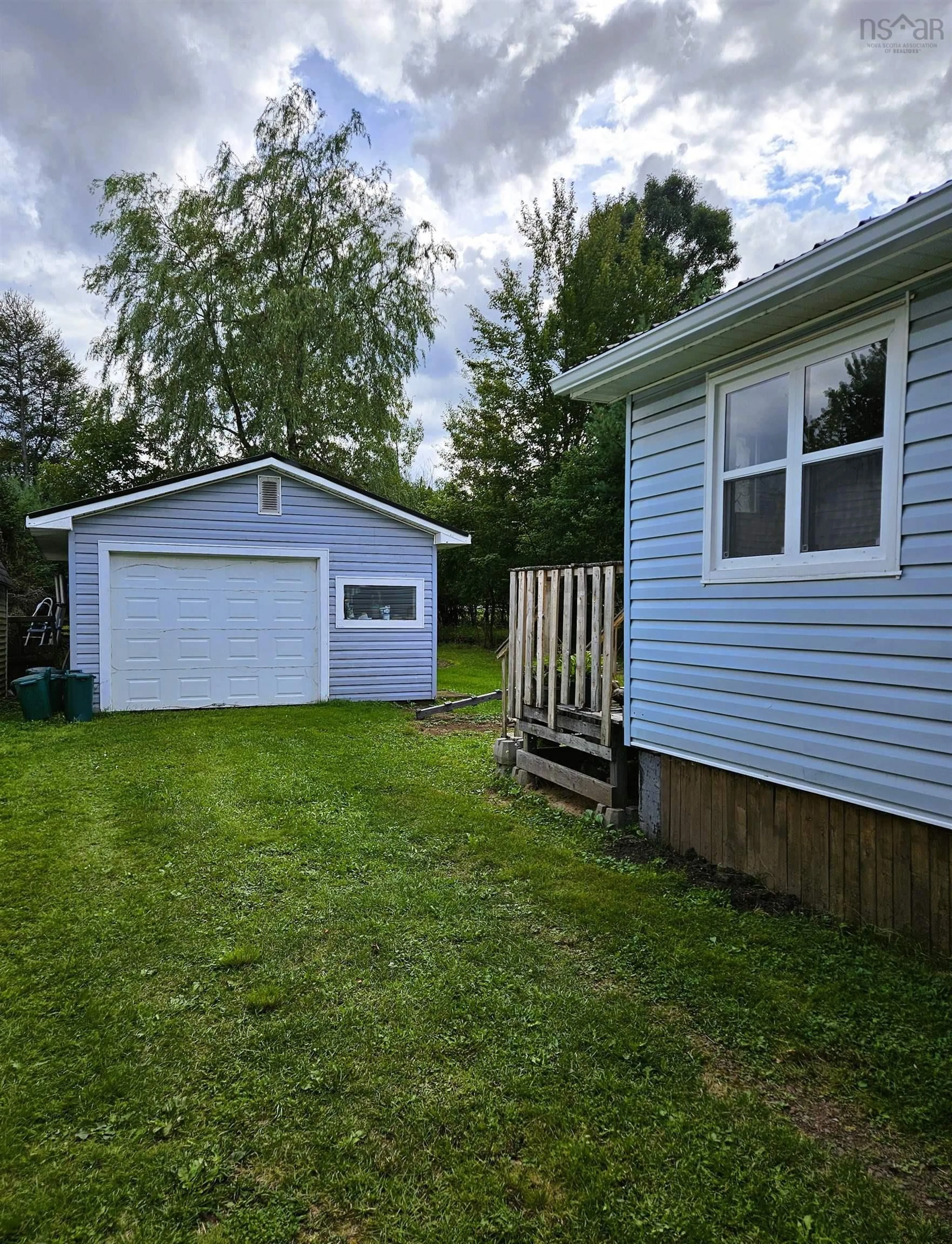 Shed for 59 Salter Ave, Truro Nova Scotia B2N 1A6