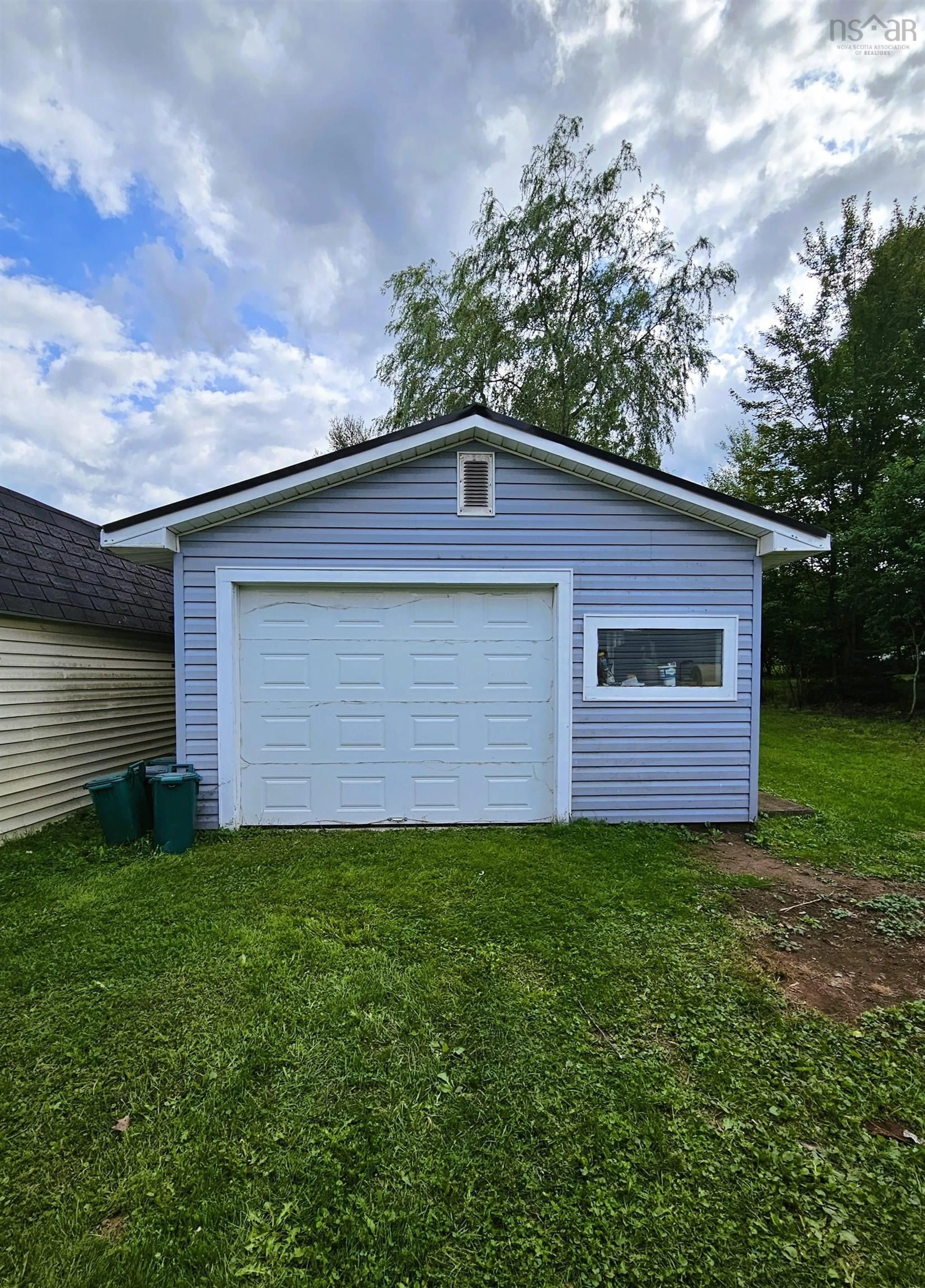 Shed for 59 Salter Ave, Truro Nova Scotia B2N 1A6