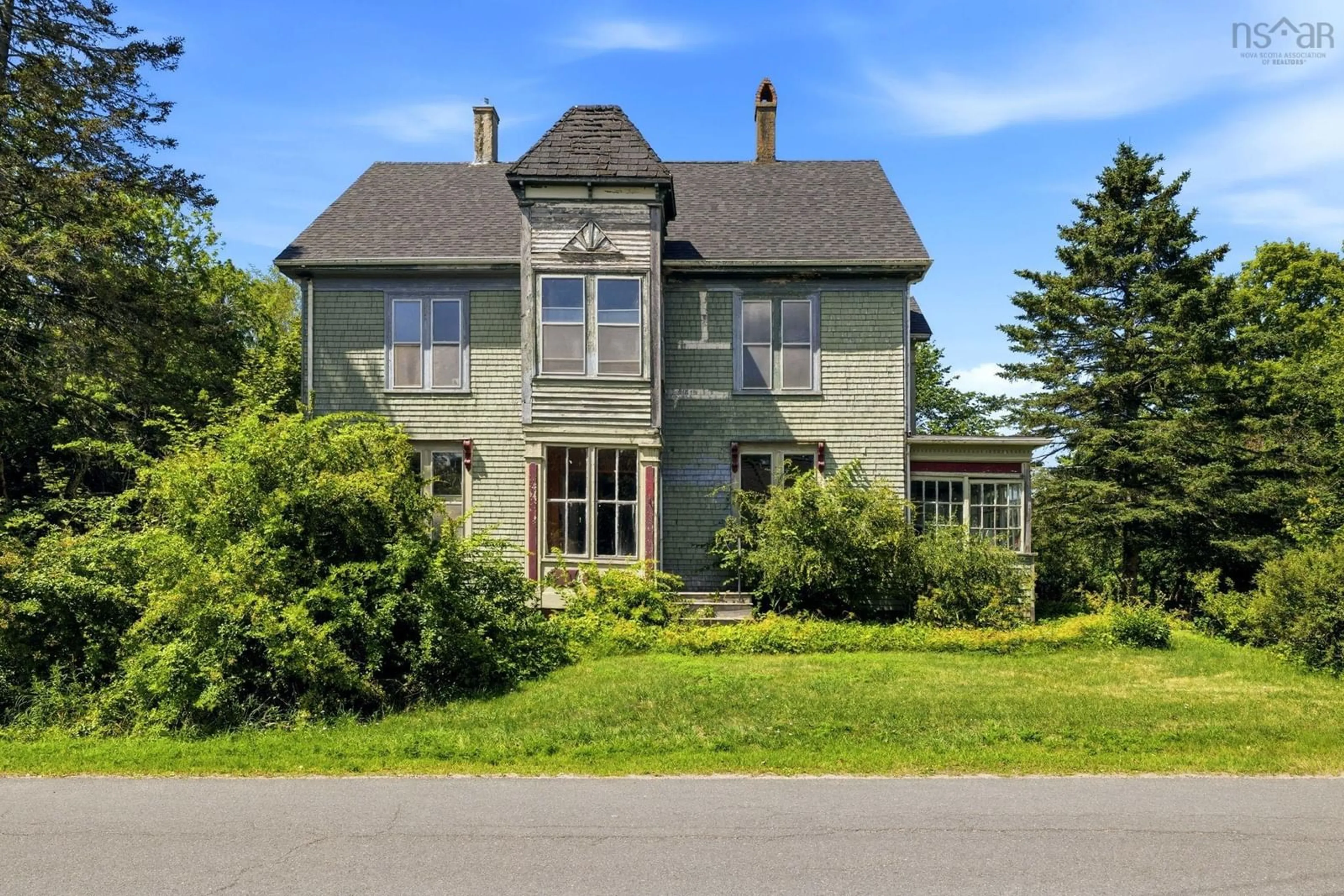 Unknown for 2105 & 2115 Grand Pre Road, Grand Pré Nova Scotia B0P 1M0