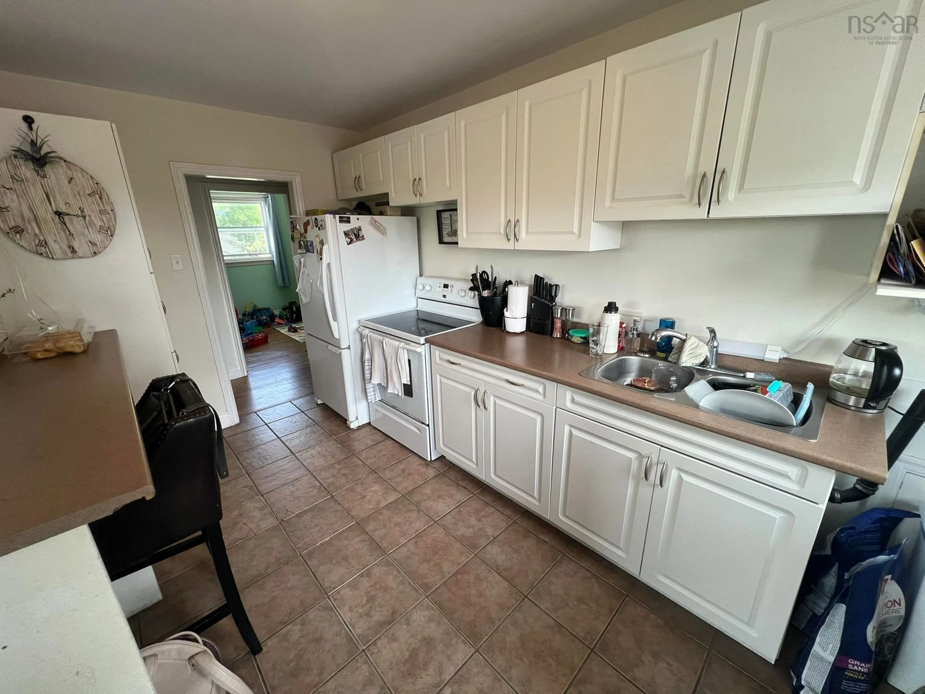 Standard kitchen, unknown for 24 Charles St, Dartmouth Nova Scotia B3A 3W6