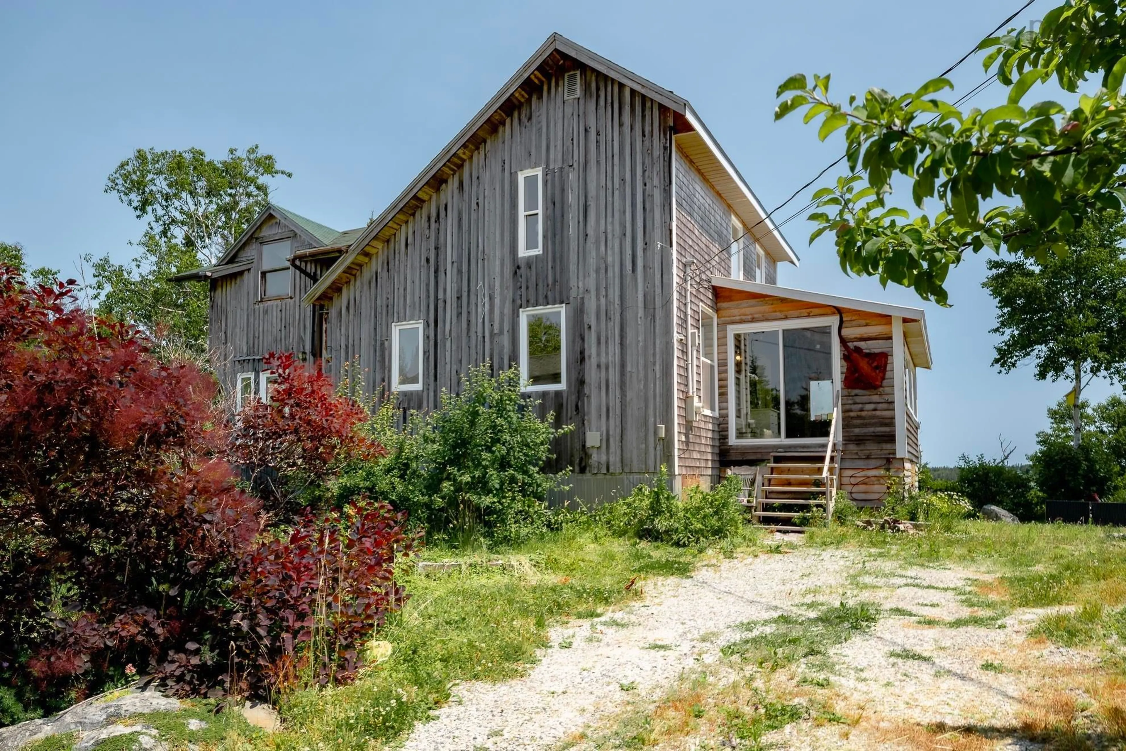 Shed for 121 Pleasant Point Rd, Osborne Harbour Nova Scotia B0T 1L0