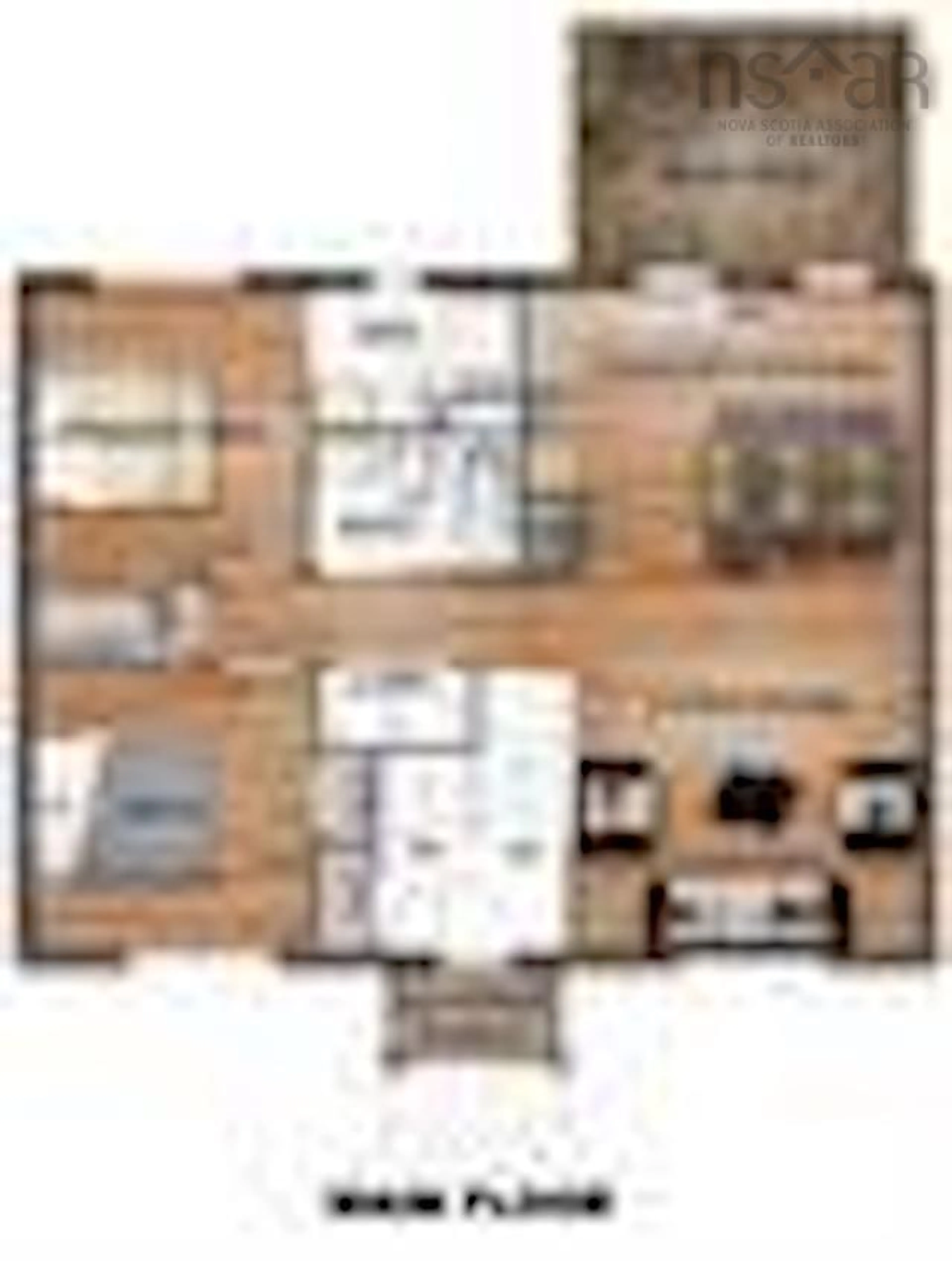 Floor plan for 22 Noonan Lake Lane, Simms Settlement Nova Scotia B0J 1T0