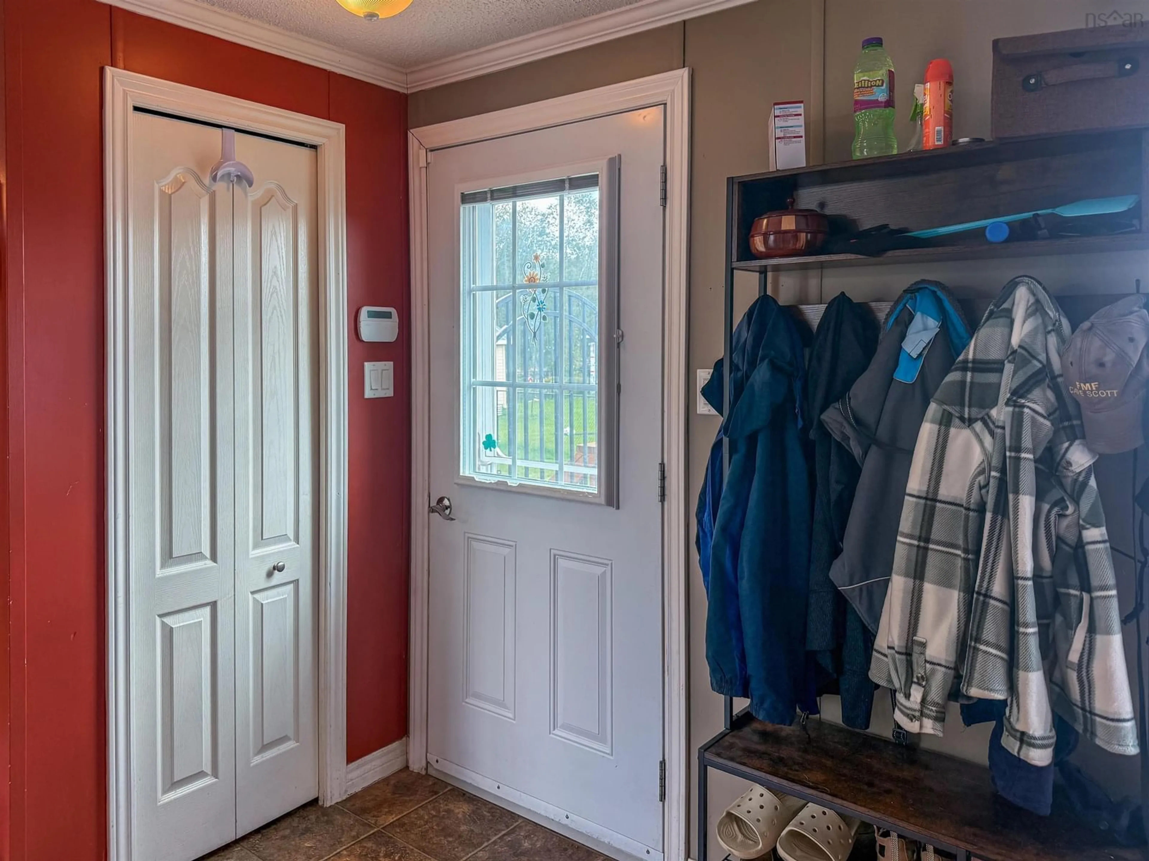 Indoor entryway for 52 Empire Loop, Truro Nova Scotia B2N 7B5
