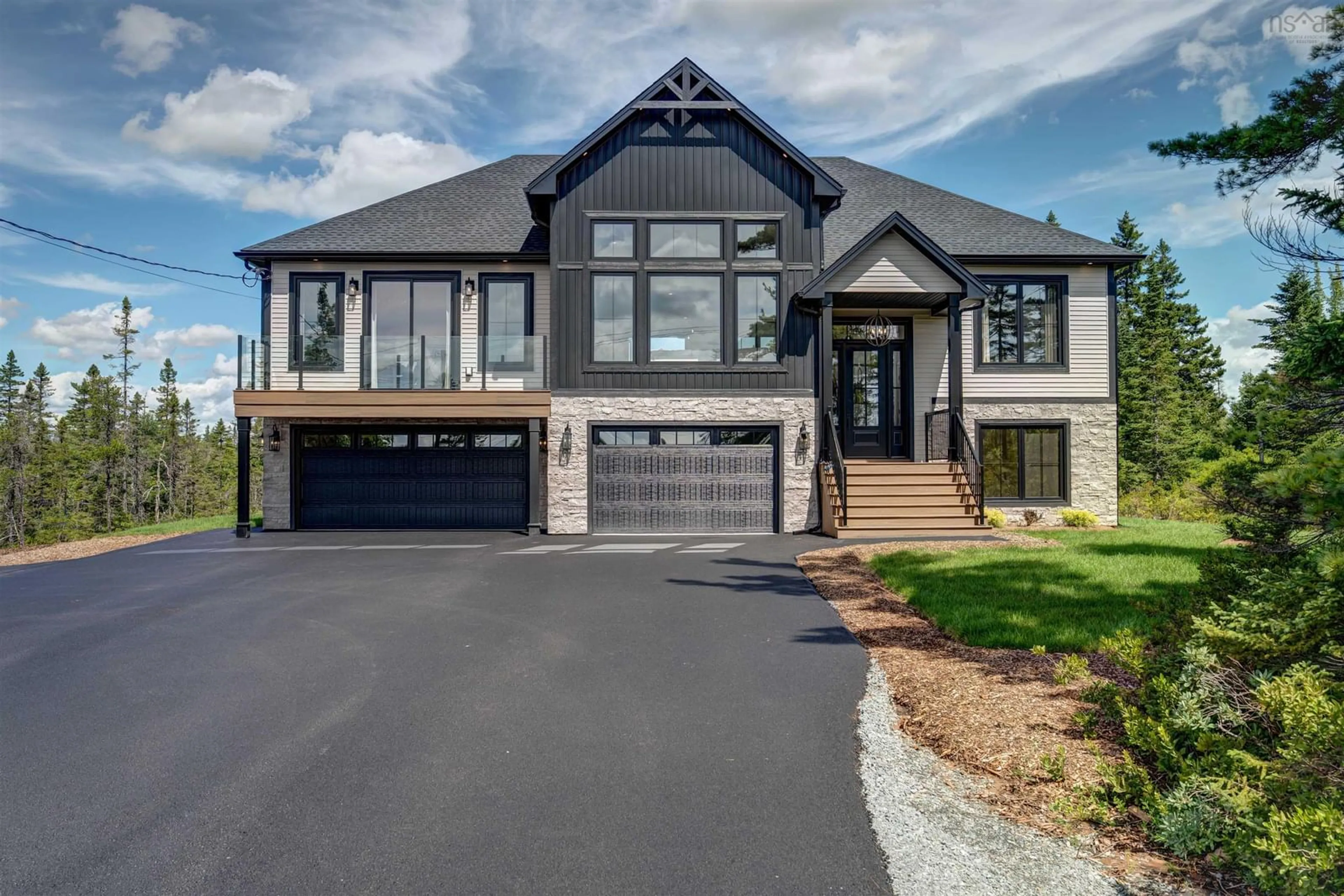 Home with brick exterior material, street for 812 Celebration Dr #Lot 753, Fall River Nova Scotia B2T 1T8