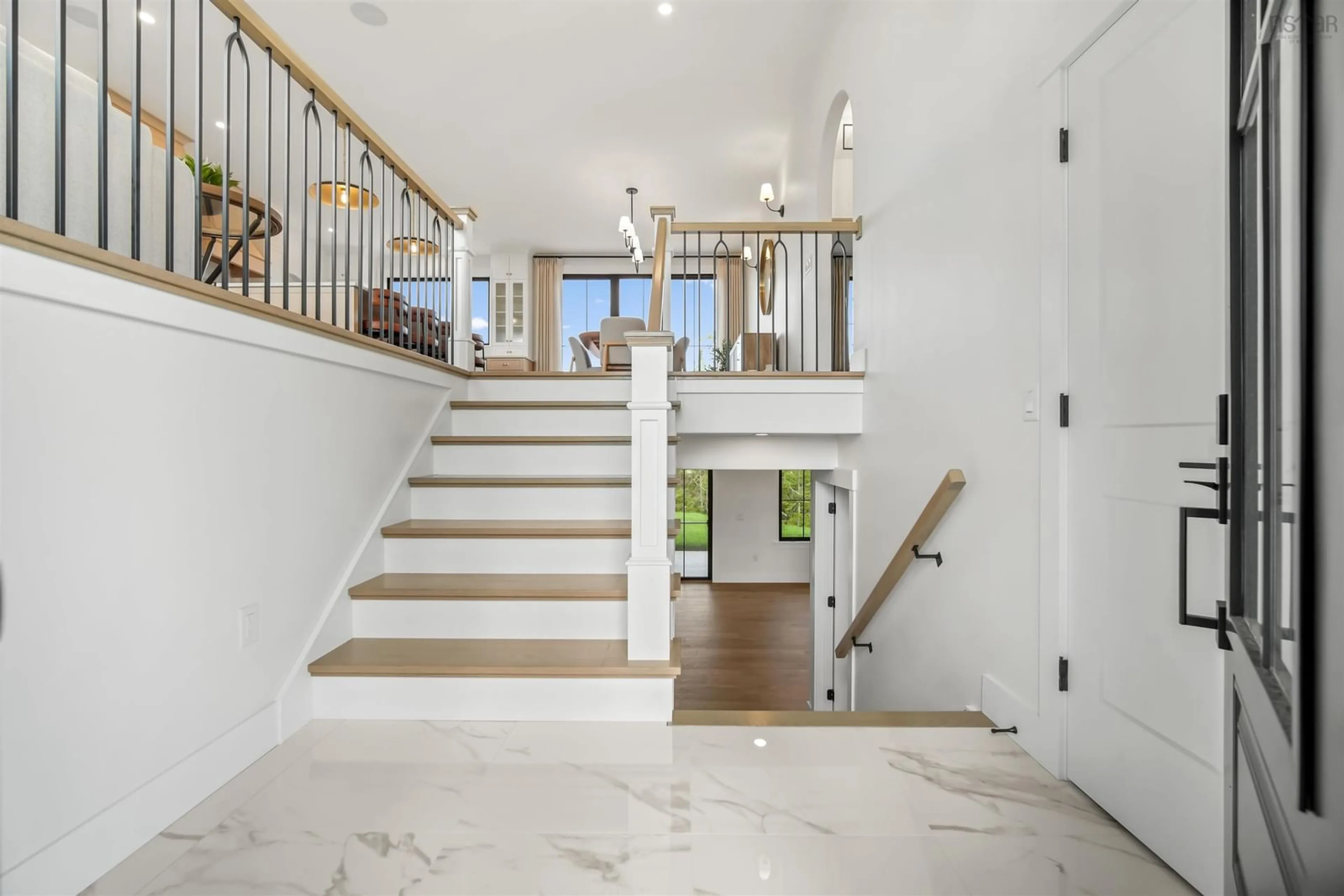 Stairs for 812 Celebration Dr #Lot 753, Fall River Nova Scotia B2T 1T8