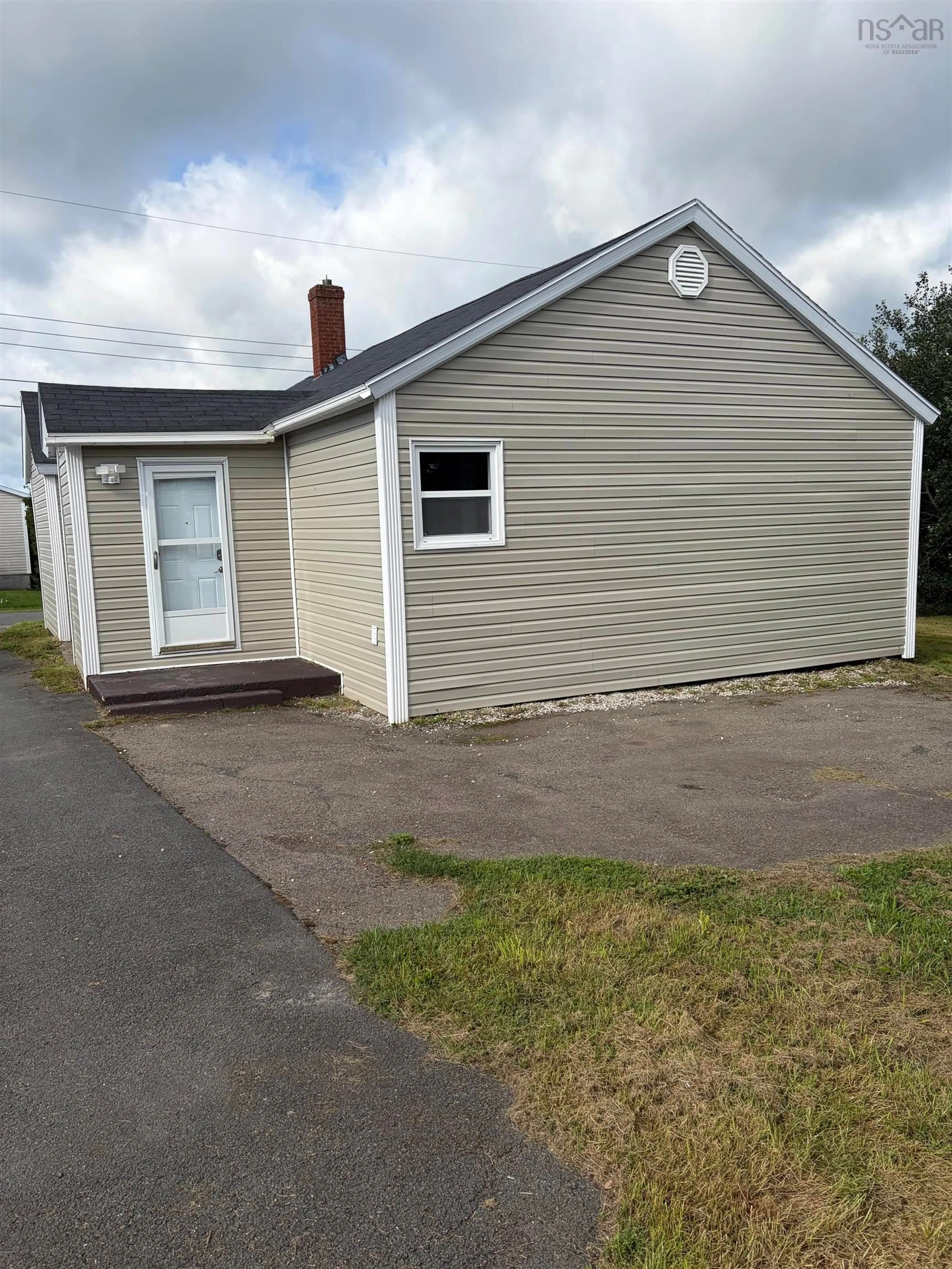 Shed for 25 Morrison St, Glace Bay Nova Scotia B1A 2G7