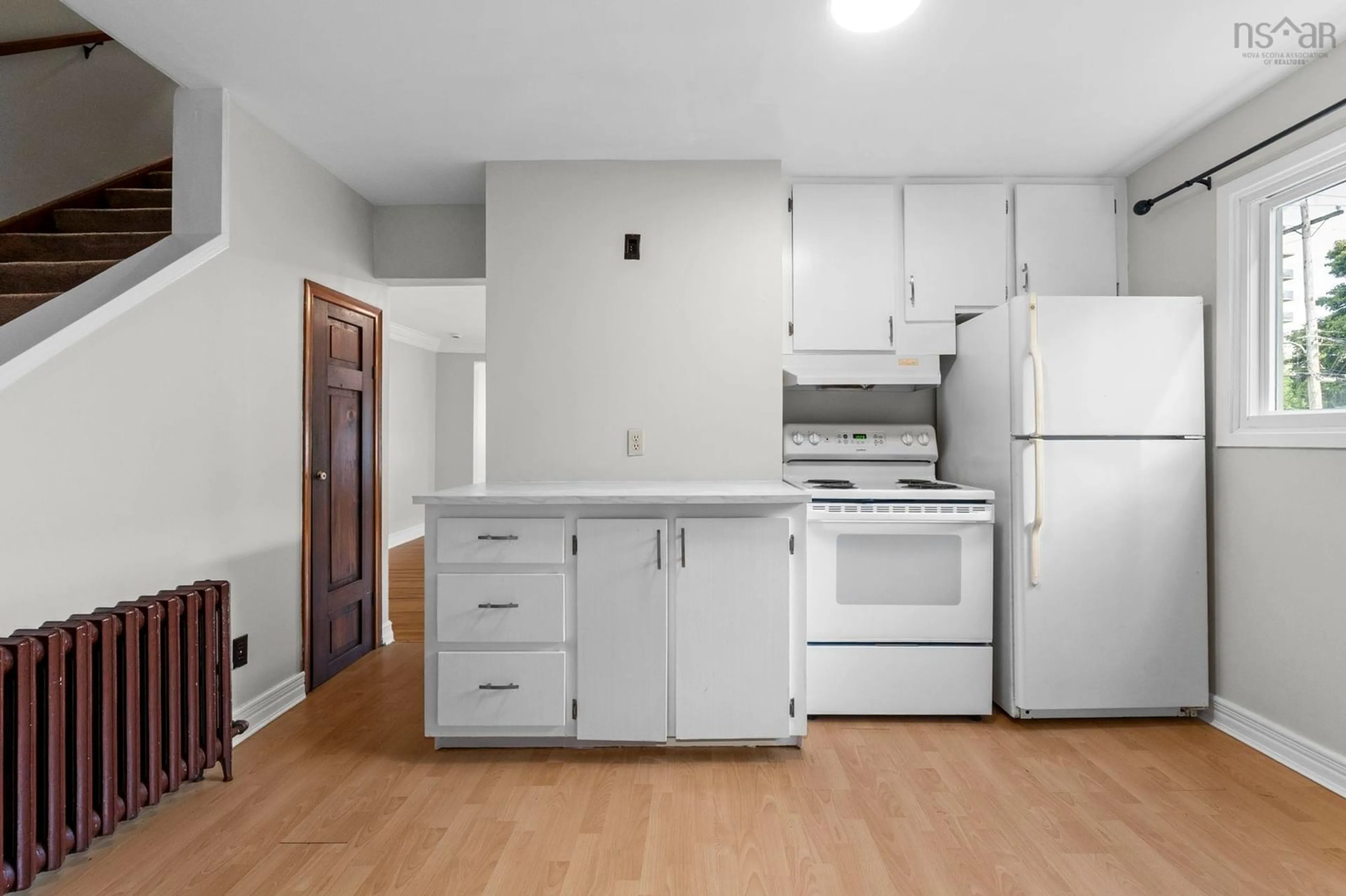 Standard kitchen, unknown for 20 Rufus Ave, Fairview Nova Scotia B3N 2L5