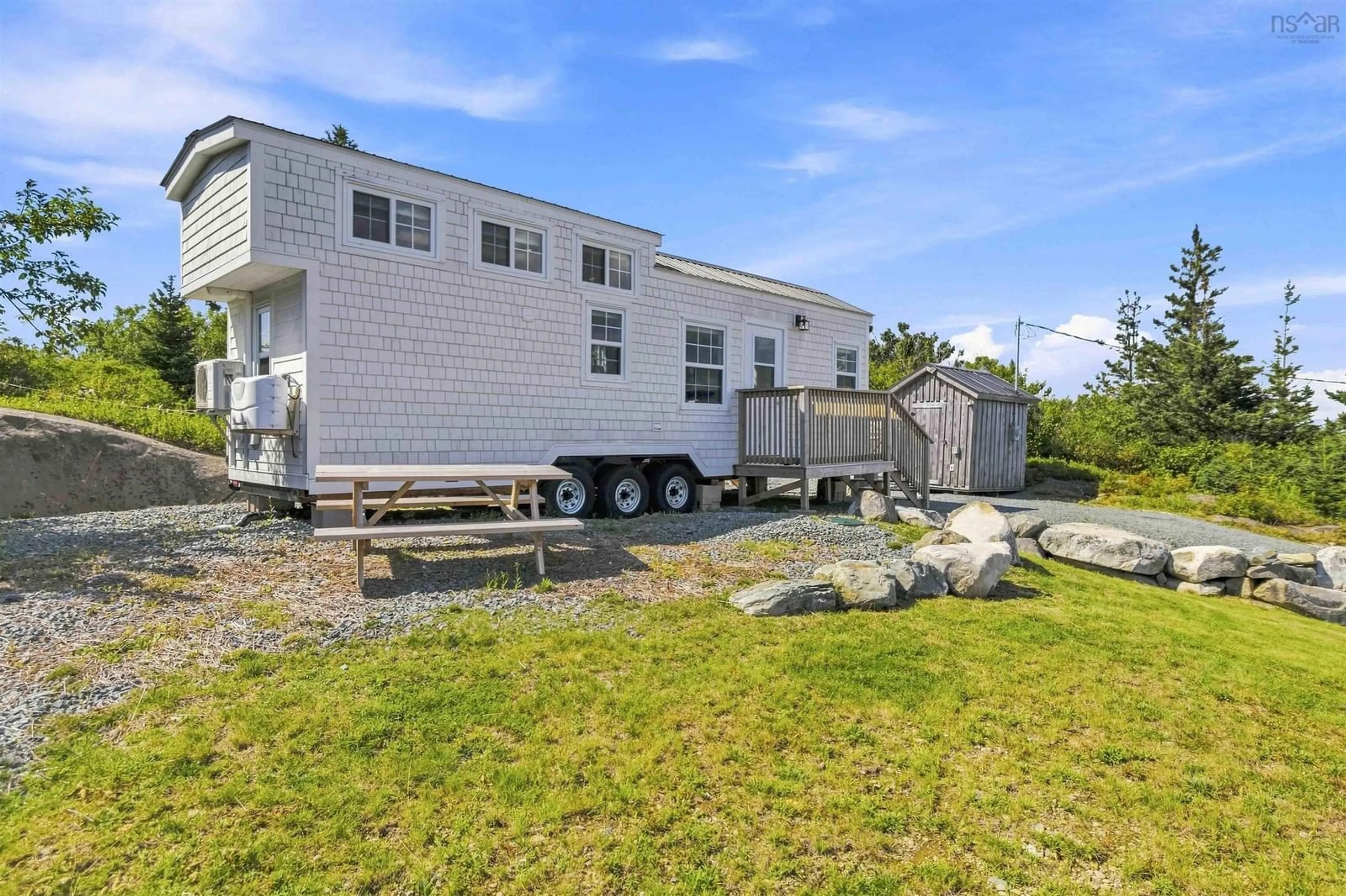 Unknown for 856 Long Cove Rd, Port Medway Nova Scotia B0J 2T0