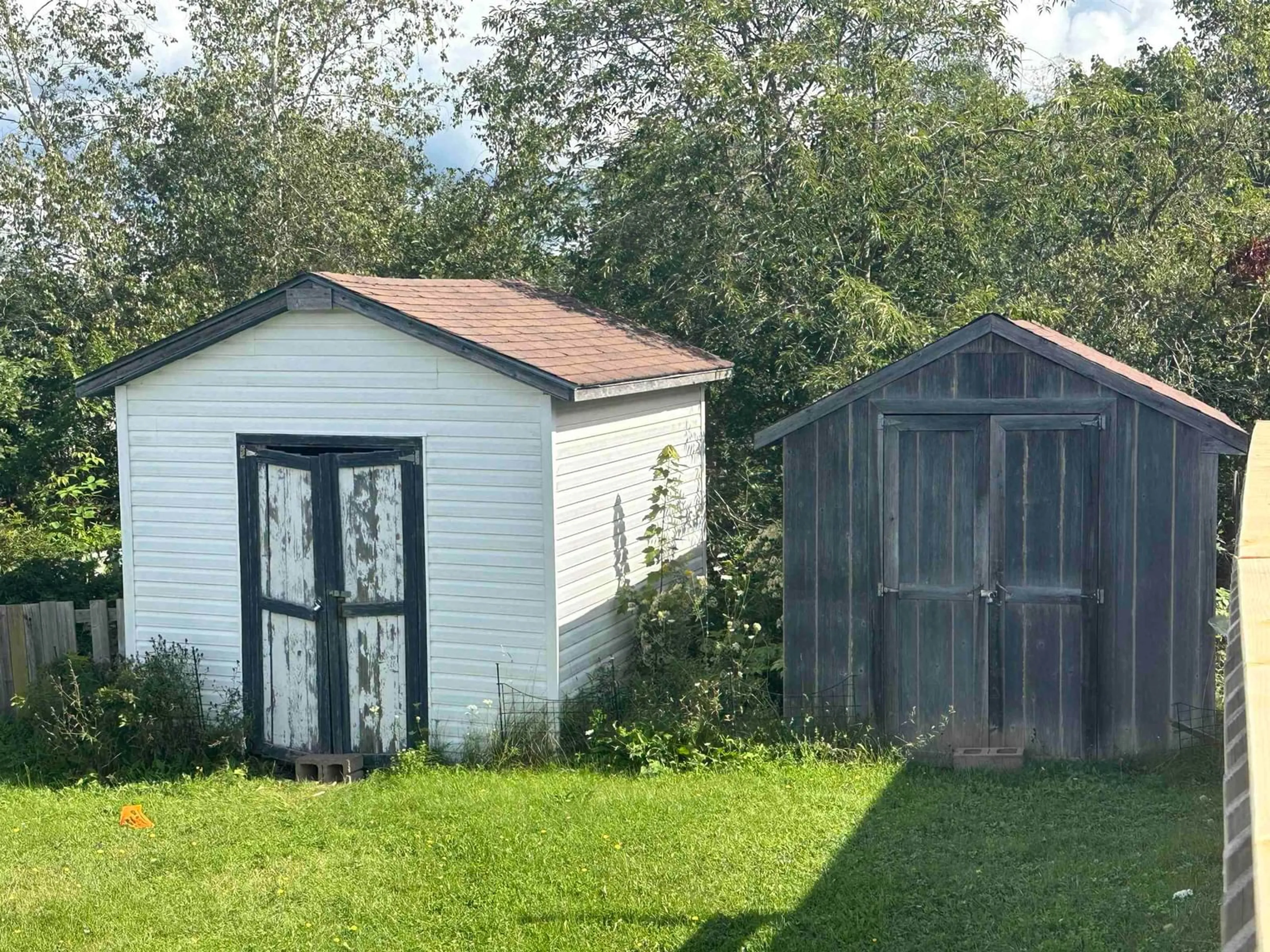 Shed for 8 Low Tide Rd, Stewiacke Nova Scotia B0N 2J0