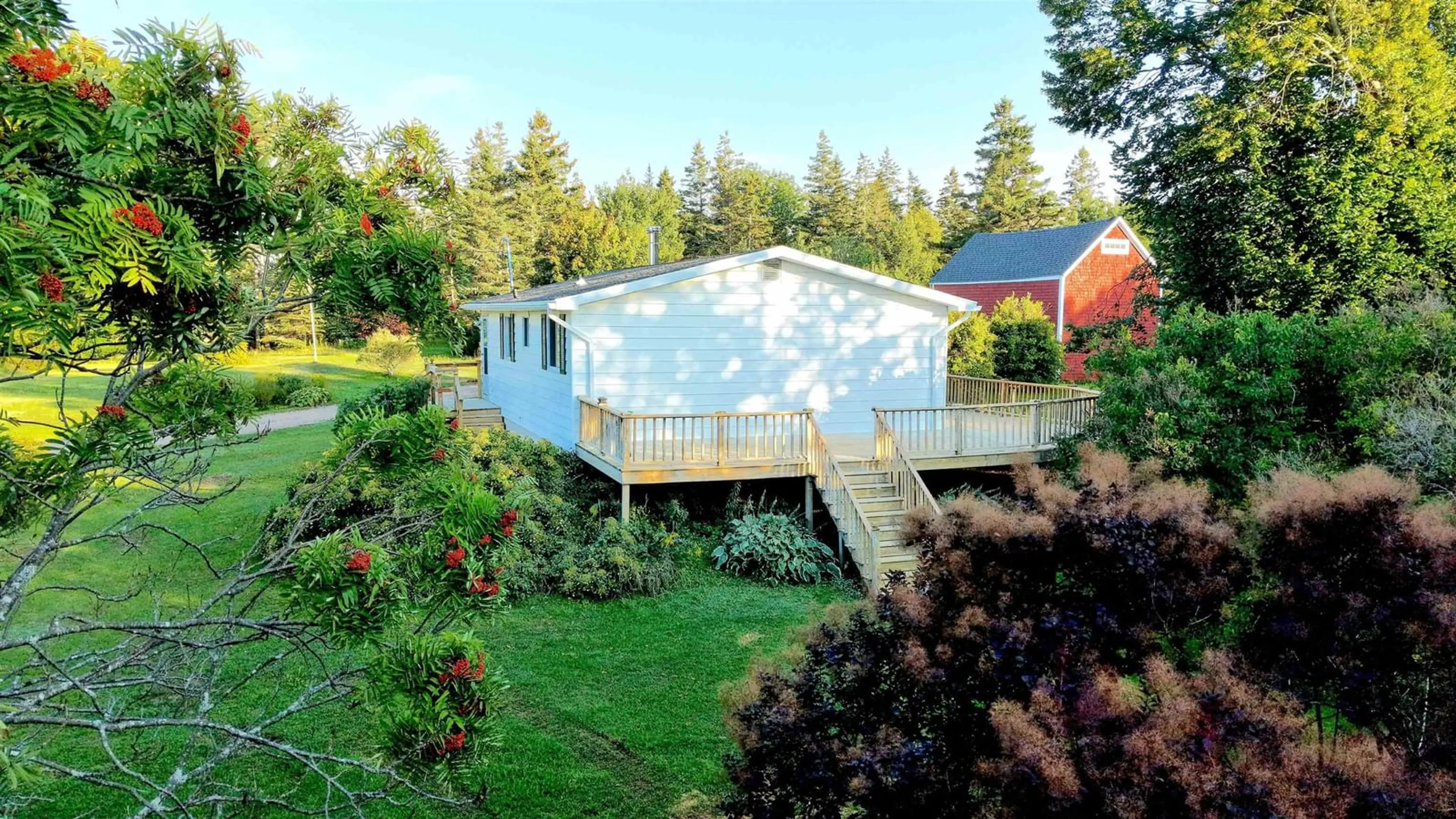 Unknown for 1005 West Halls Harbour Rd, Halls Harbour Nova Scotia B0P 1J0