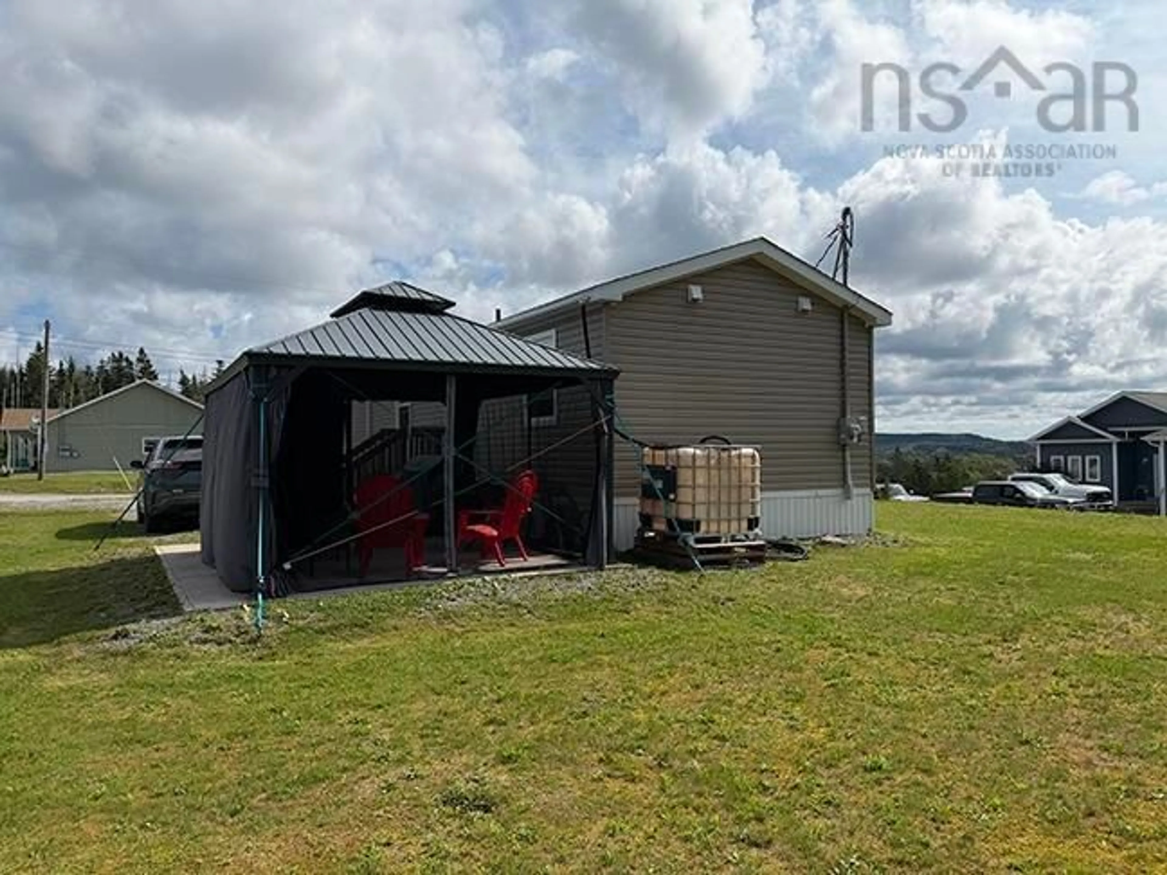 Shed for 41 Northside Dr #Lot #8, St. Peter's Nova Scotia B0E 3B0