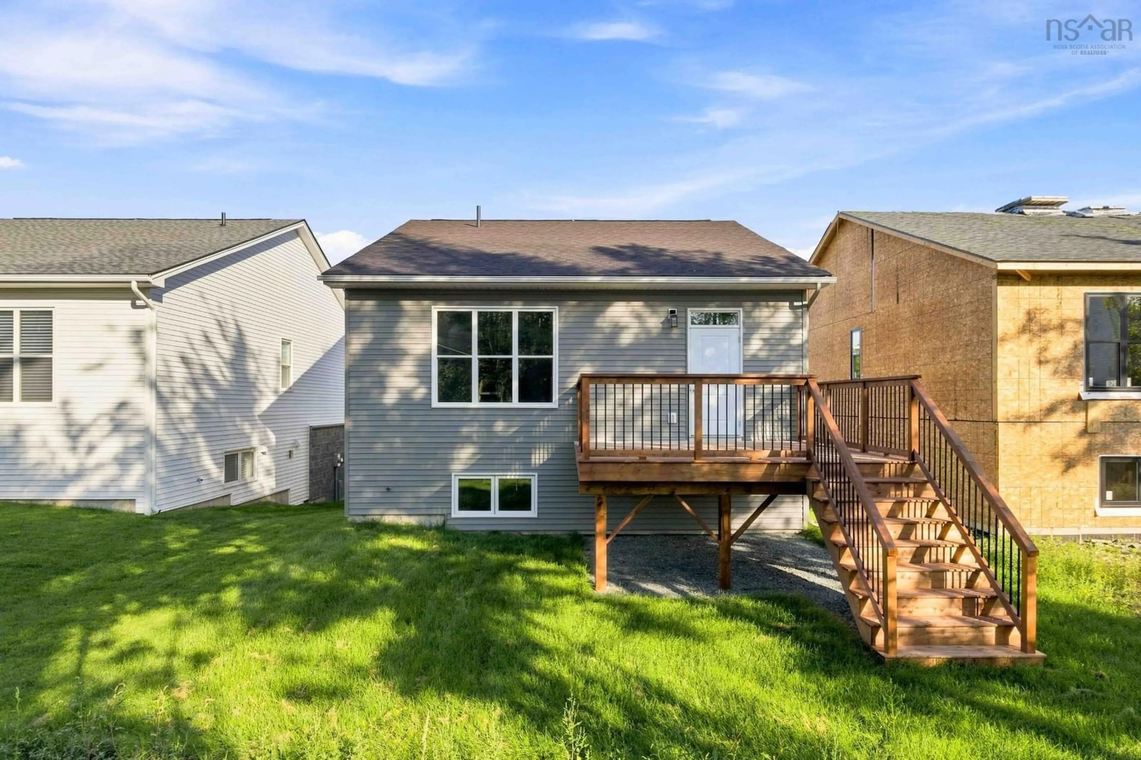 Home with vinyl exterior material, unknown for 73 Gardenia Way #GW-38, Dartmouth Nova Scotia B2X 0C7