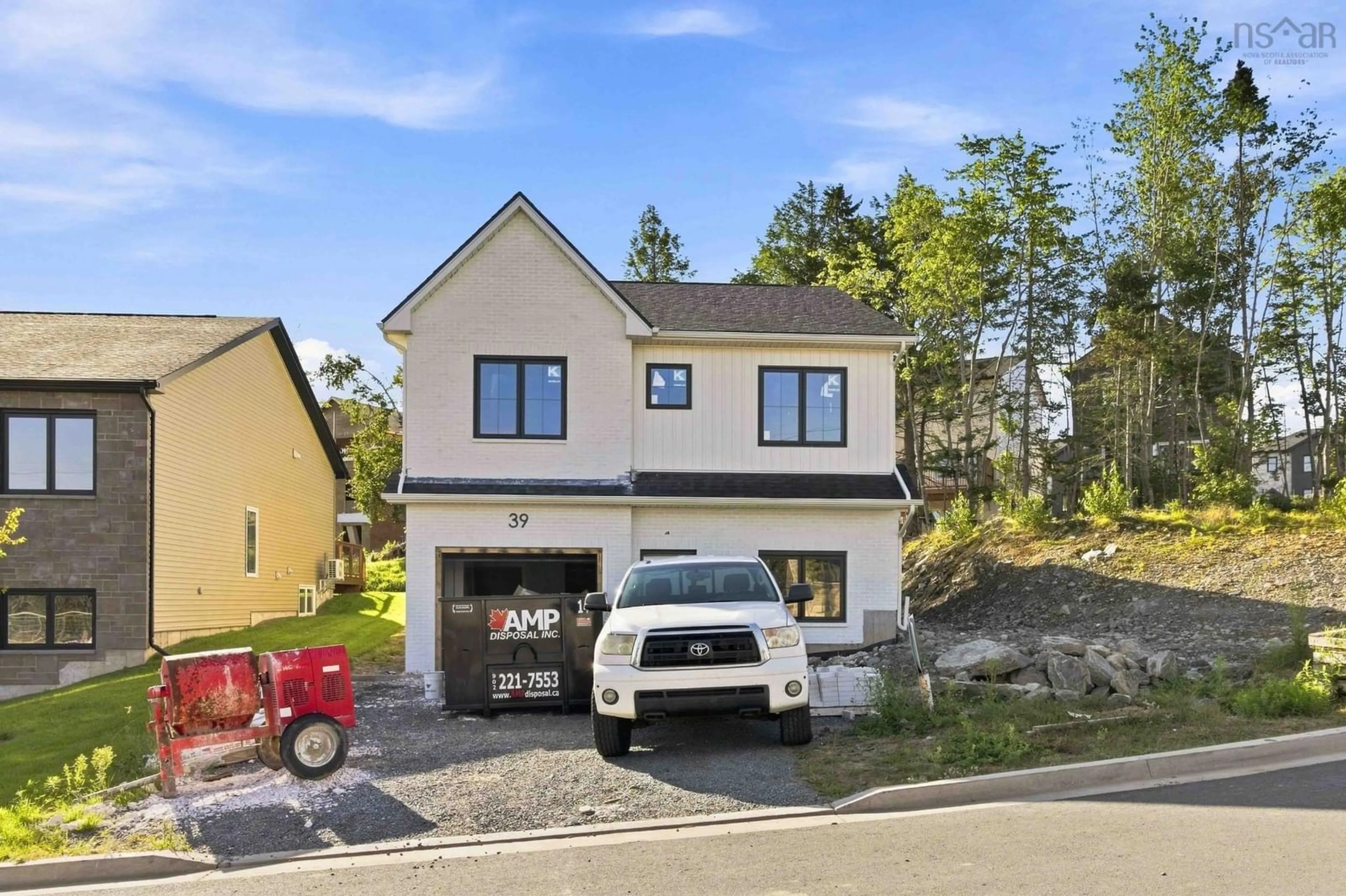 Unknown for 39 Gardenia Way #GW-41, Dartmouth Nova Scotia B2X 0C7