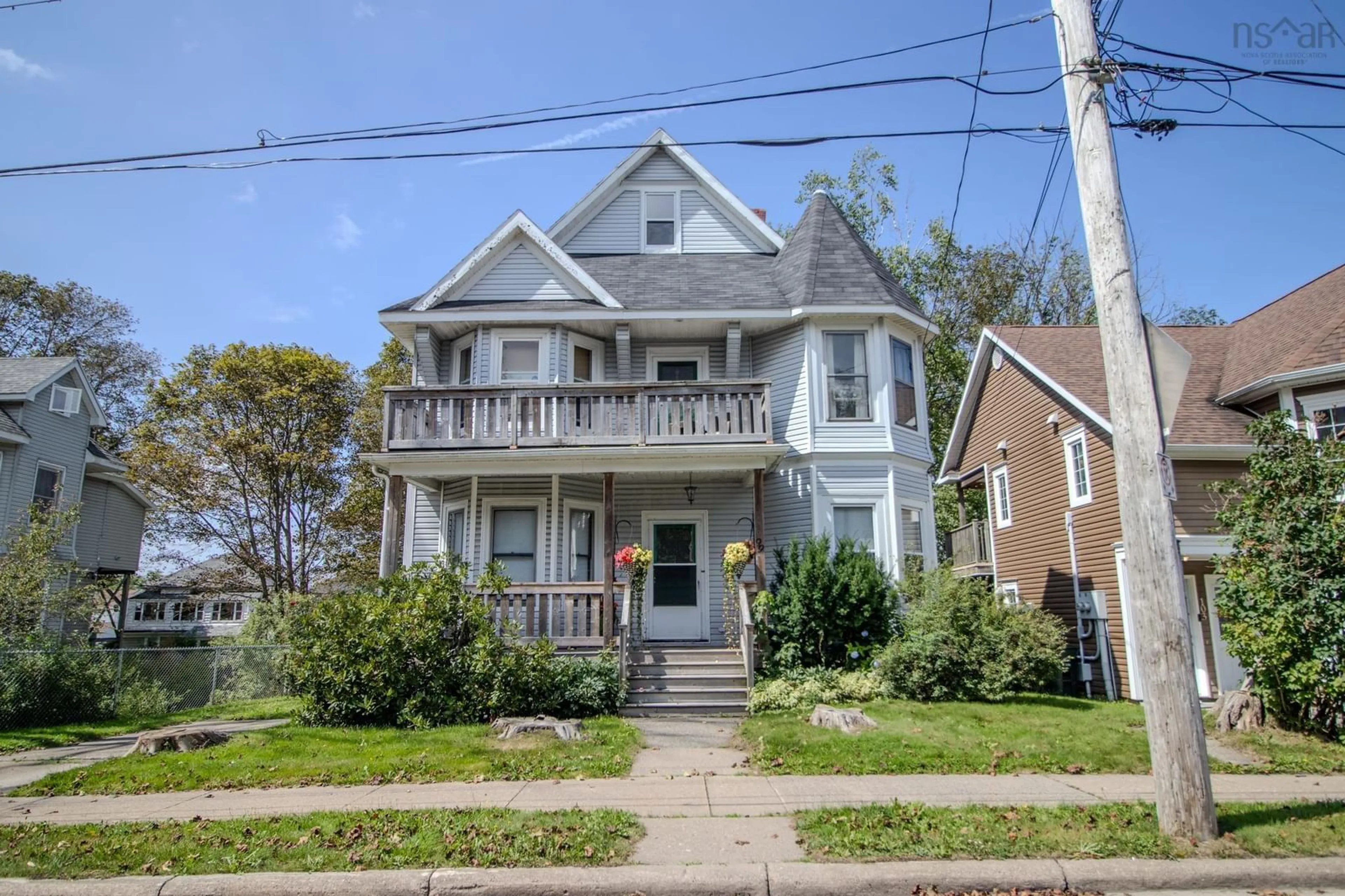 Unknown for 99 Park St, Sydney Nova Scotia B1P 4W6