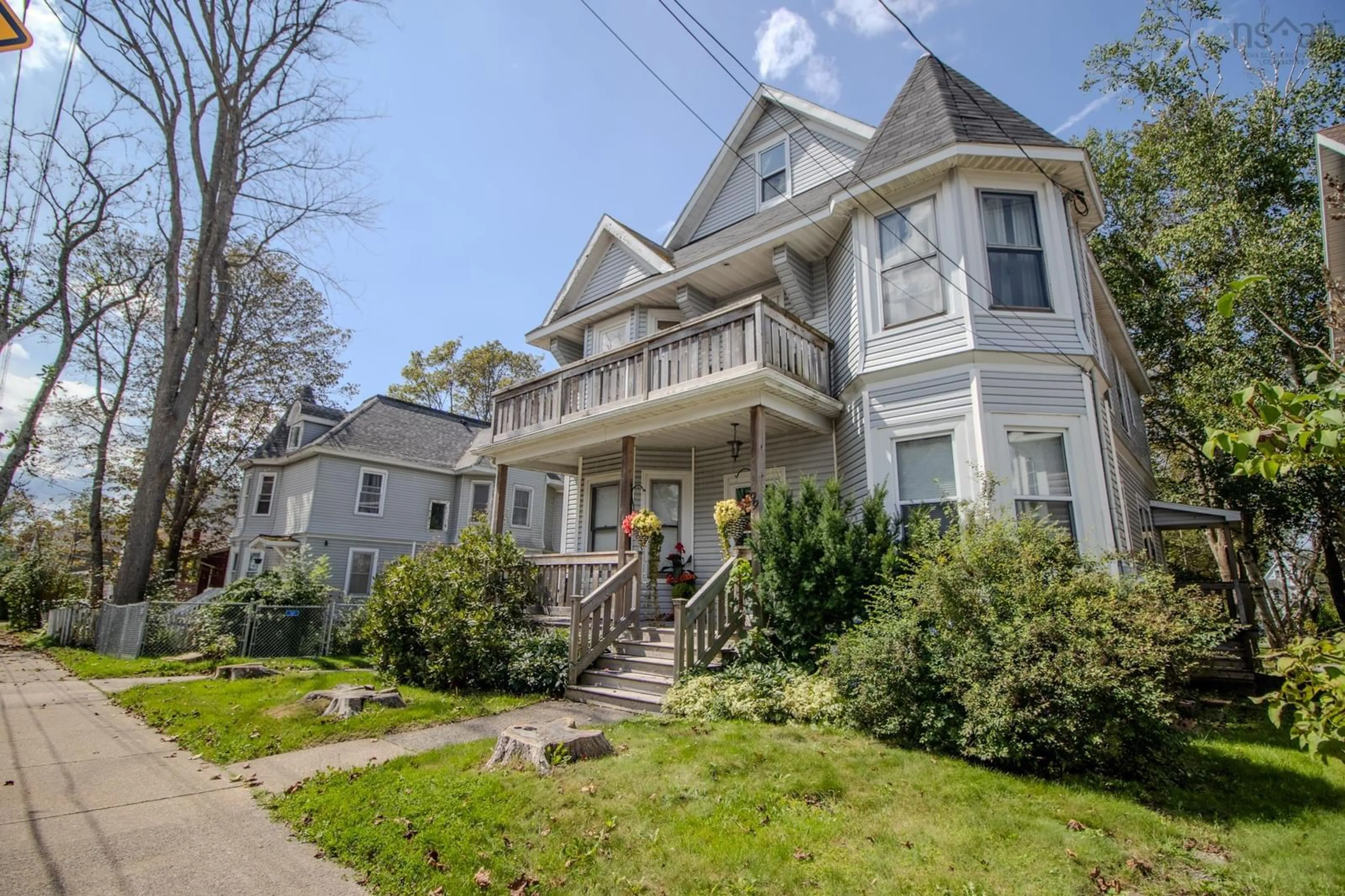 Unknown for 99 Park St, Sydney Nova Scotia B1P 4W6