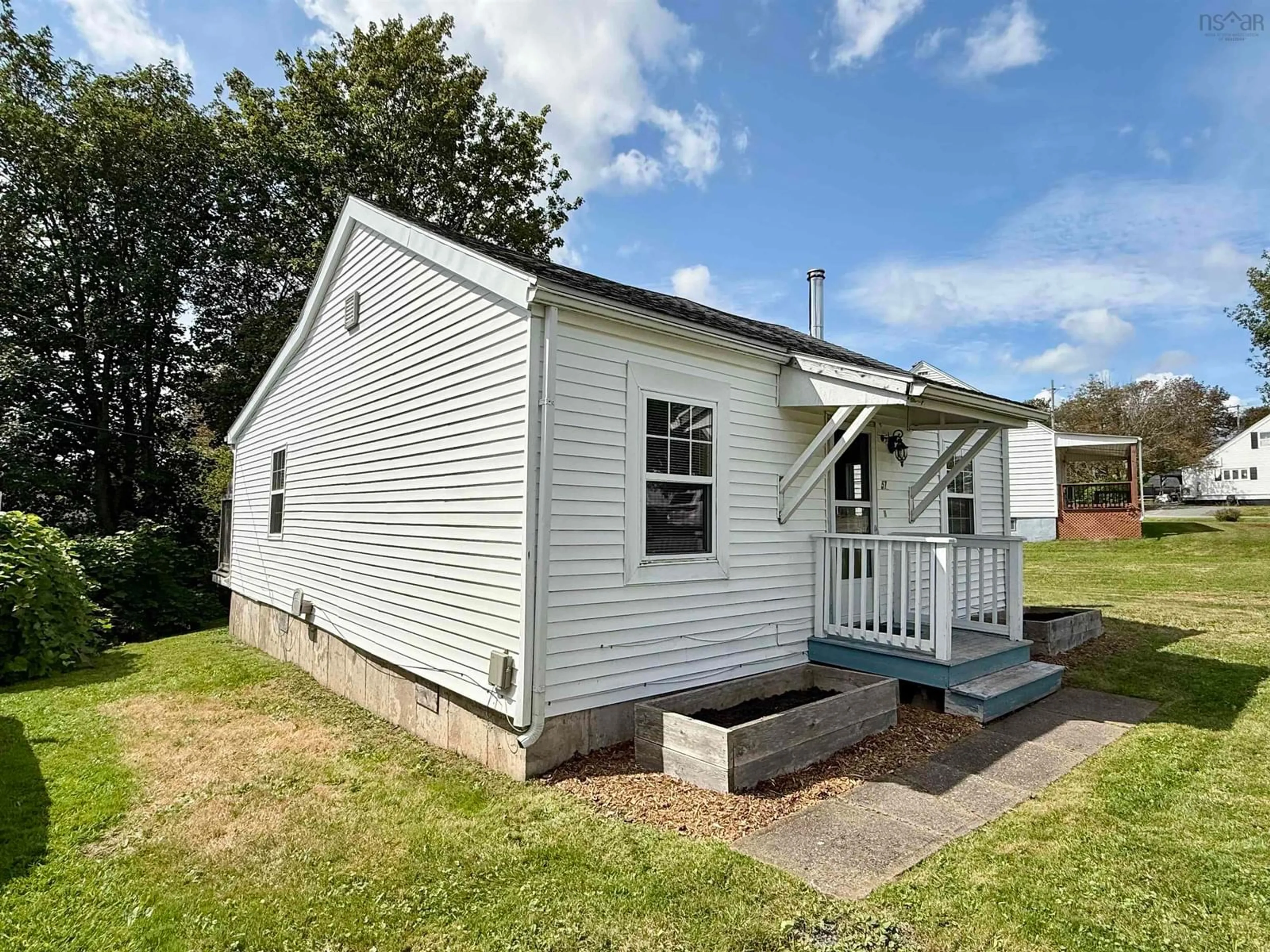 Shed for 57 Cedar St, Pictou Nova Scotia B0K 1H0