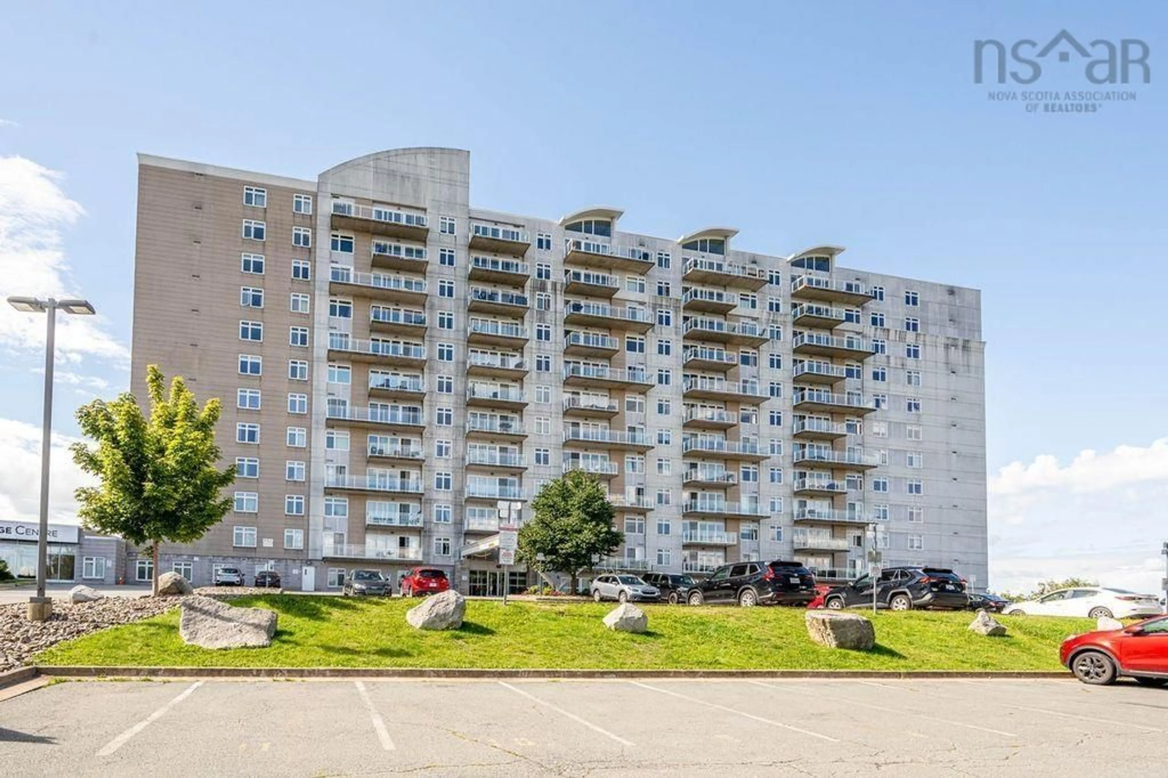Patio, building for 60 Walter Havill Dr #1111, Halifax Nova Scotia B3N 0A9