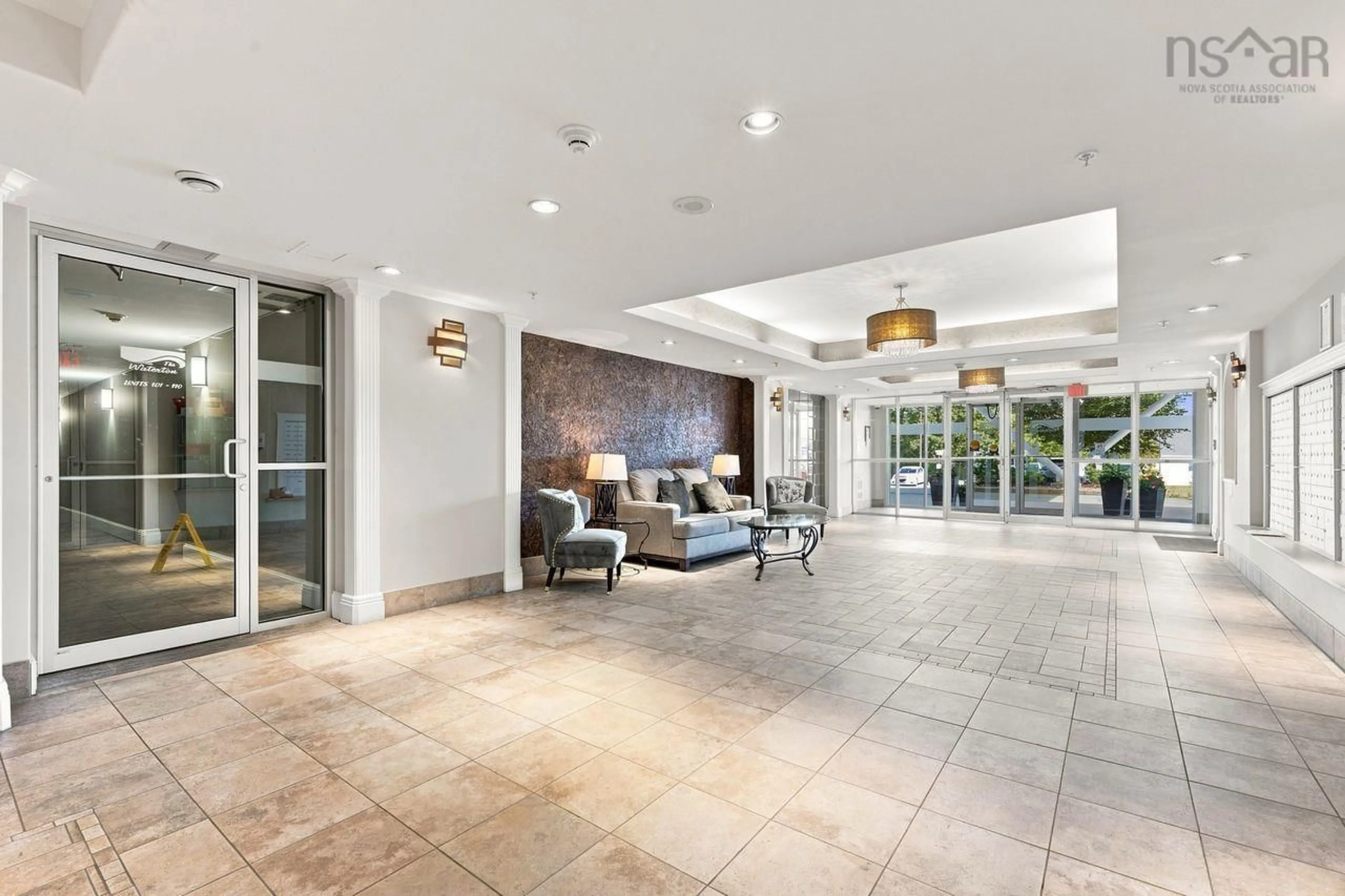 Indoor foyer for 60 Walter Havill Dr #1111, Halifax Nova Scotia B3N 0A9