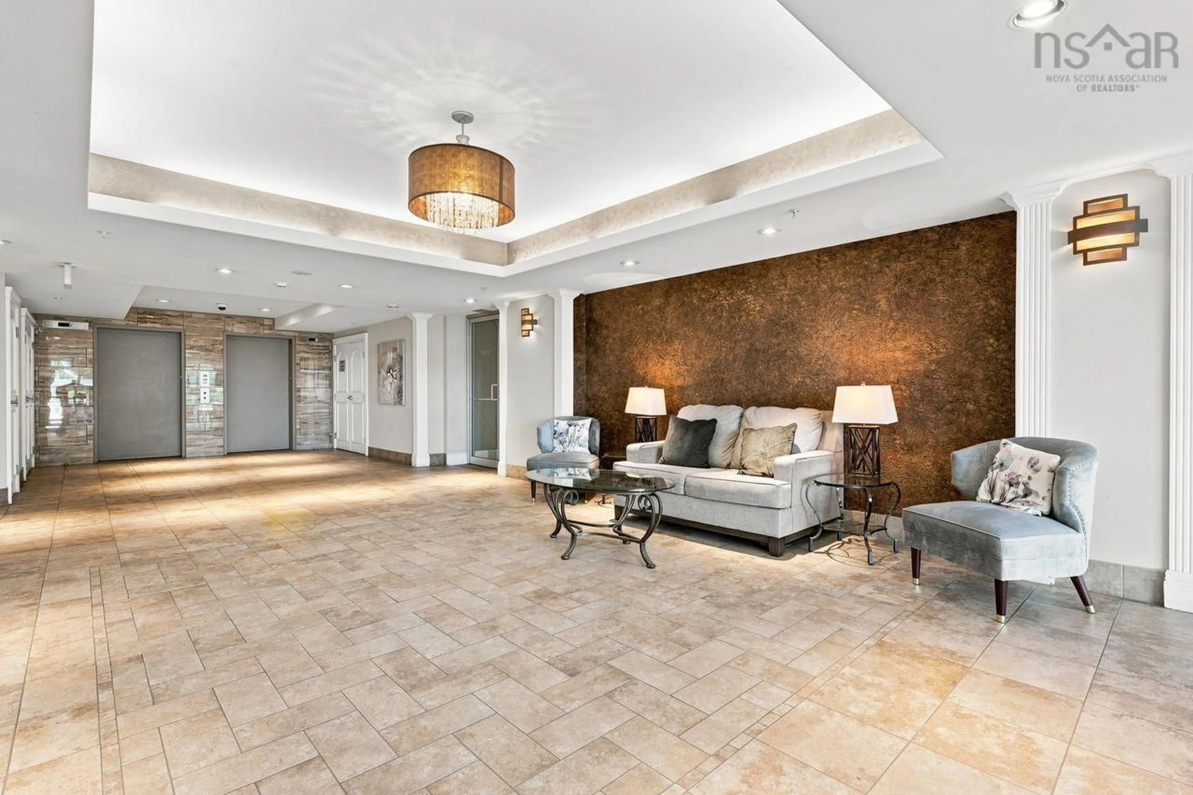 Lobby for 60 Walter Havill Dr #1111, Halifax Nova Scotia B3N 0A9