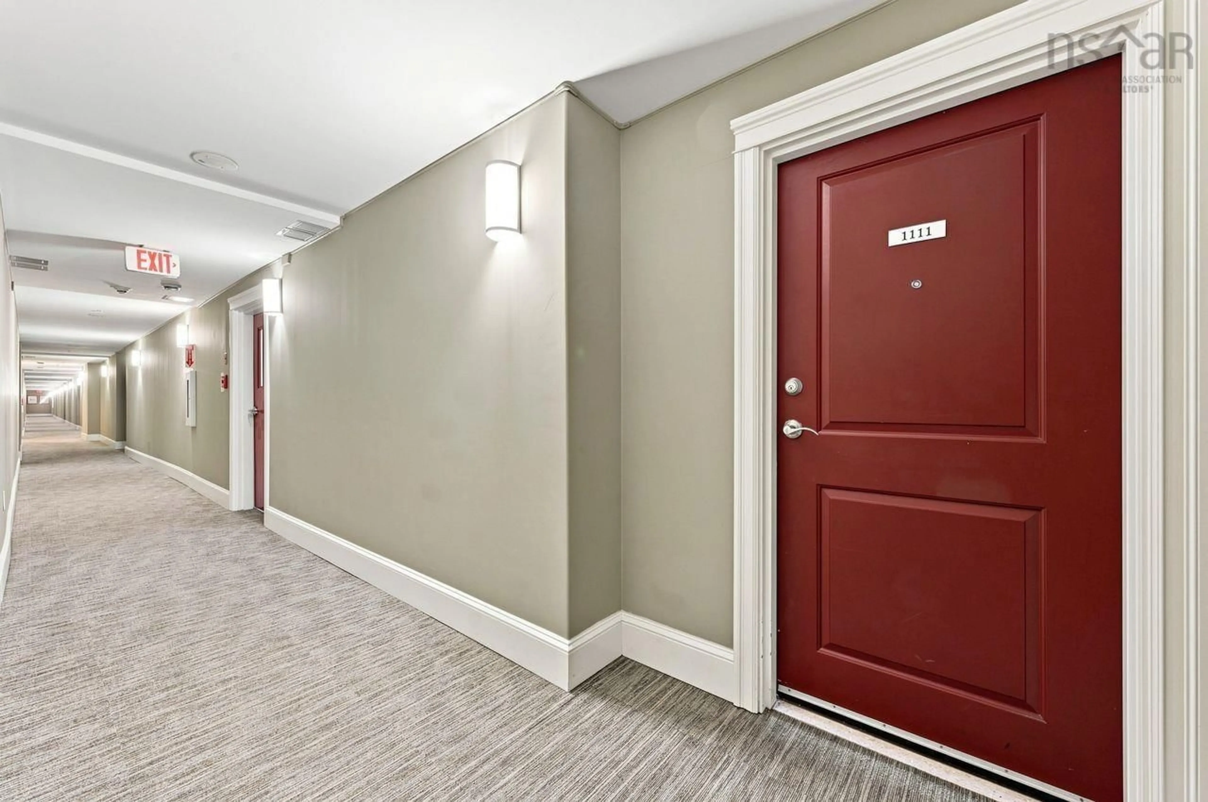 Indoor foyer for 60 Walter Havill Dr #1111, Halifax Nova Scotia B3N 0A9
