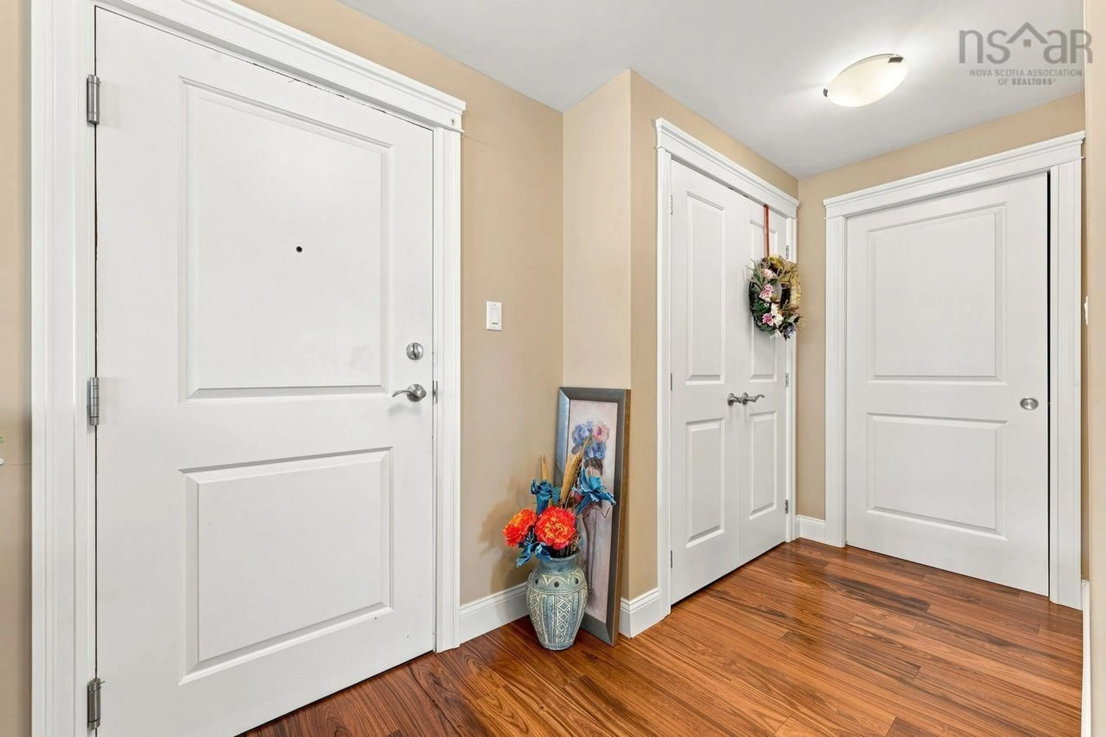 Indoor entryway for 60 Walter Havill Dr #1111, Halifax Nova Scotia B3N 0A9